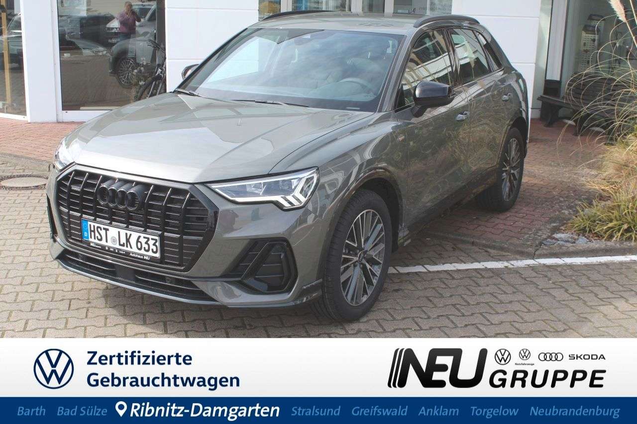 Second hand Audi Q3 2.0