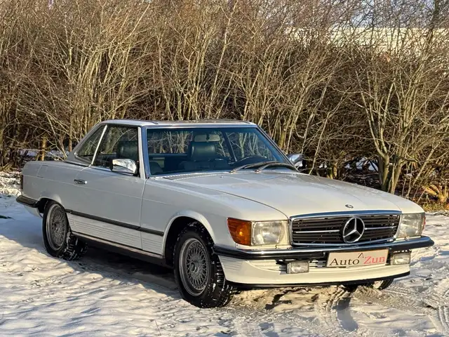 Mercedes-Benz SL 380 SL/Automaat/incl Hardtop/soft top/Zeer net Auto