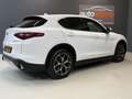 Alfa Romeo Stelvio 2.0 Turbo 280pk AWD Super Q4 Apple carplay, stuurs Blanc - thumbnail 6