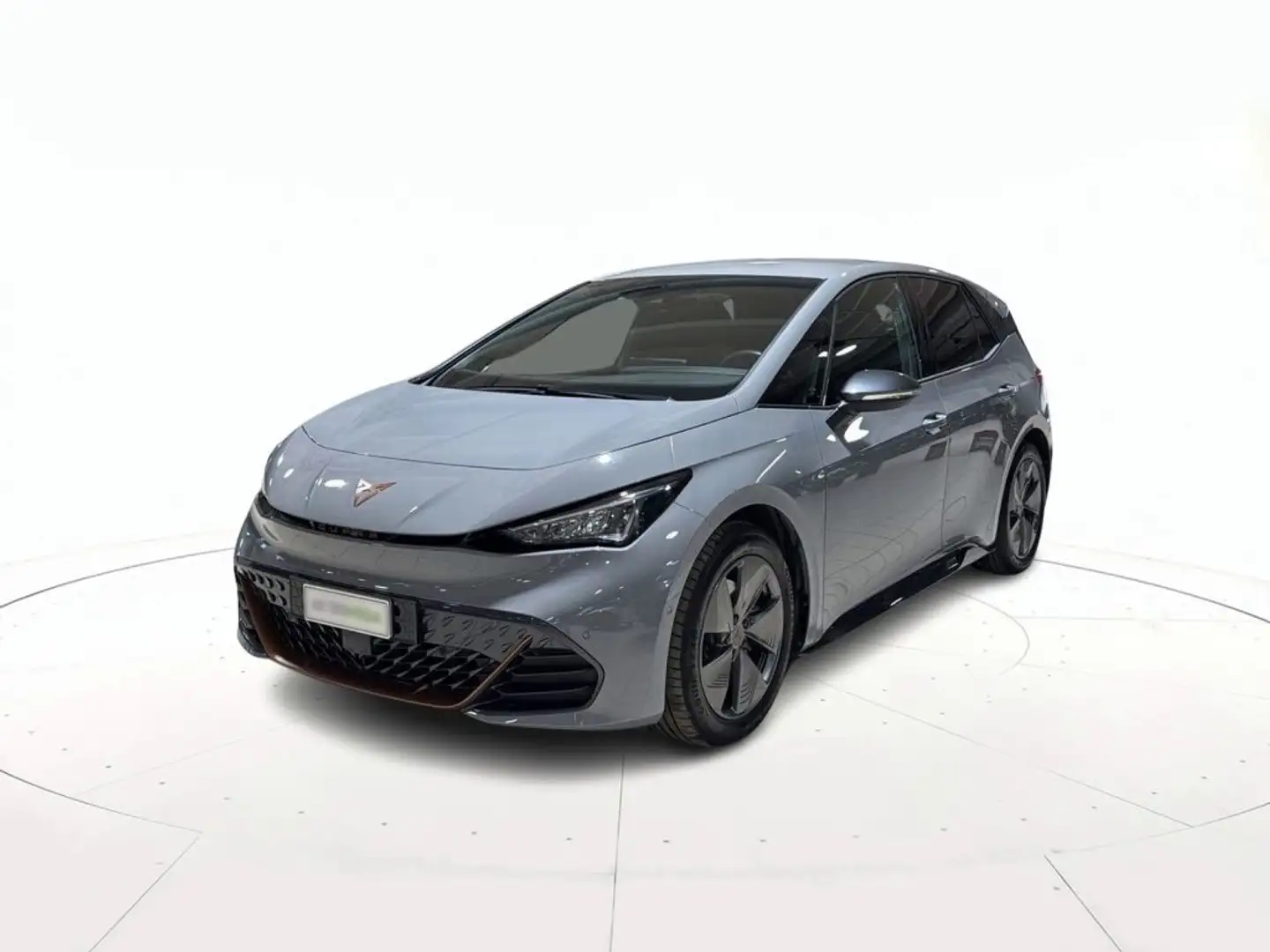 CUPRA Born 58kwh Grigio - 1