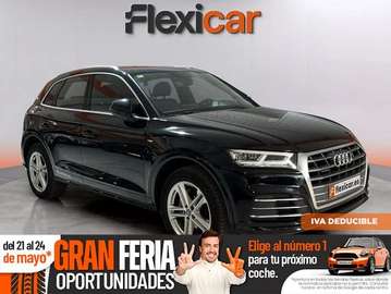 40 TDI quattro-ultra S line S tronic 150kW