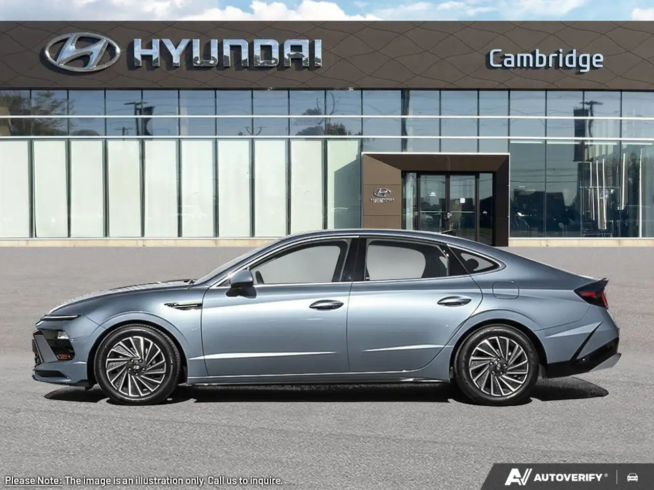 Hyundai SONATA photo Hyundai SONATA
