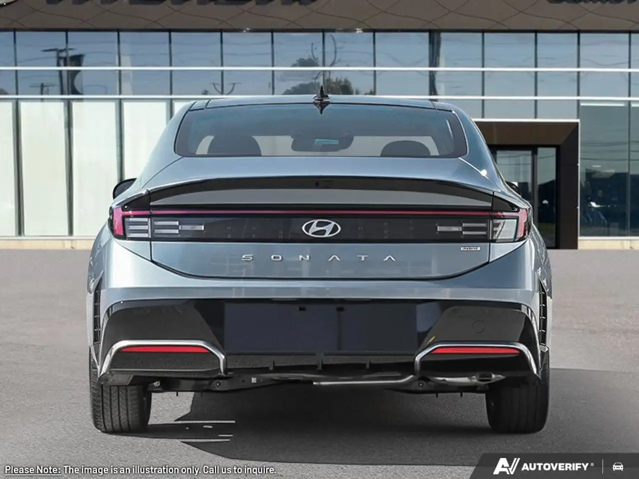 Hyundai SONATA photo Hyundai SONATA