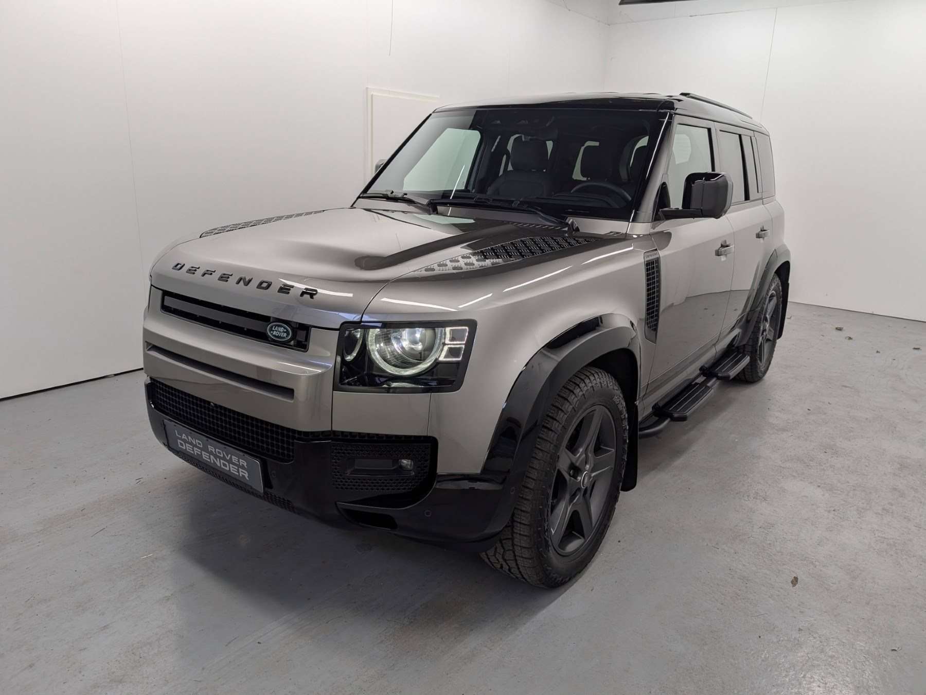 Használt Land Rover Defender 3.0