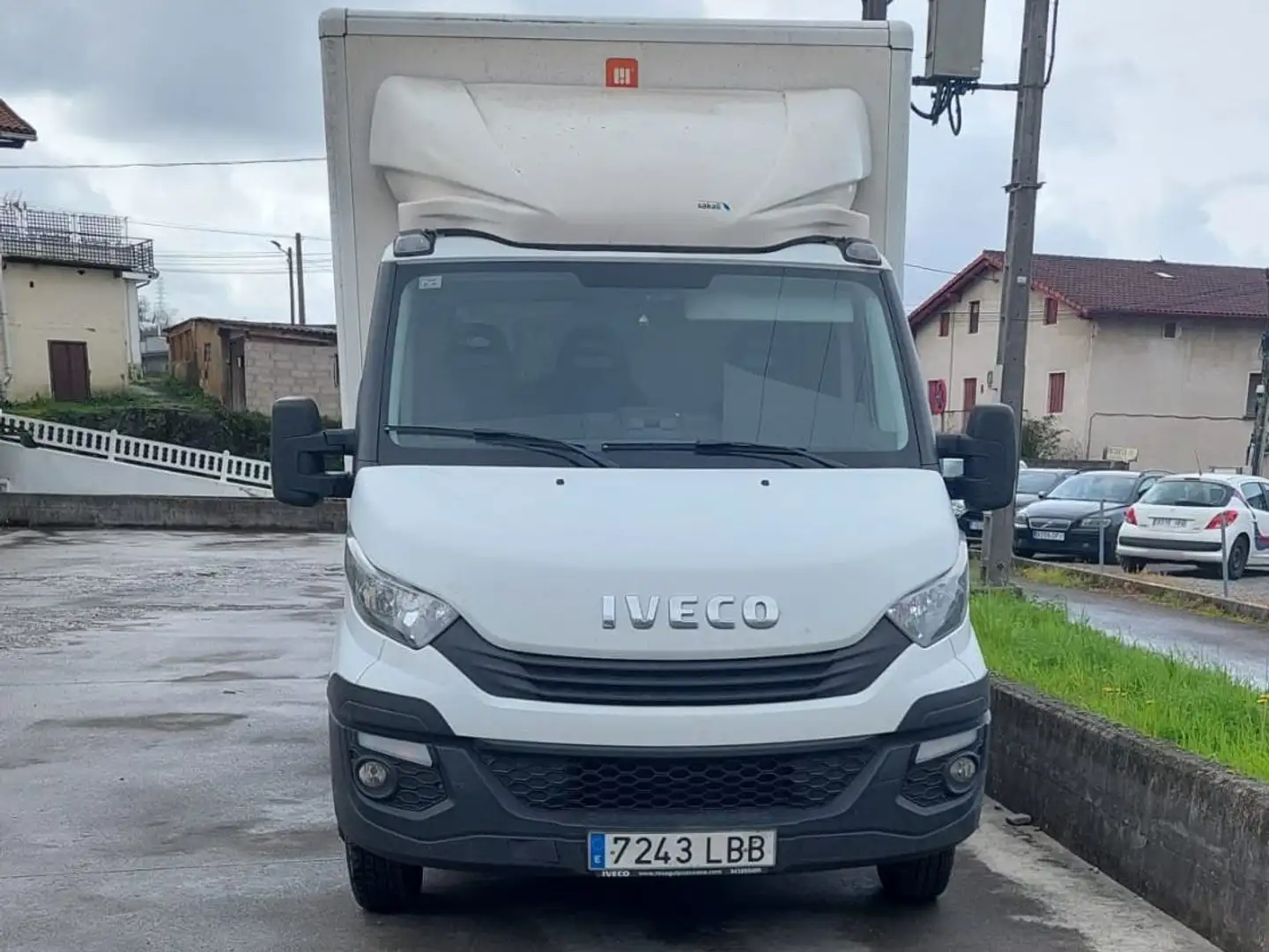 Iveco Daily 35C14 Blanco - 2