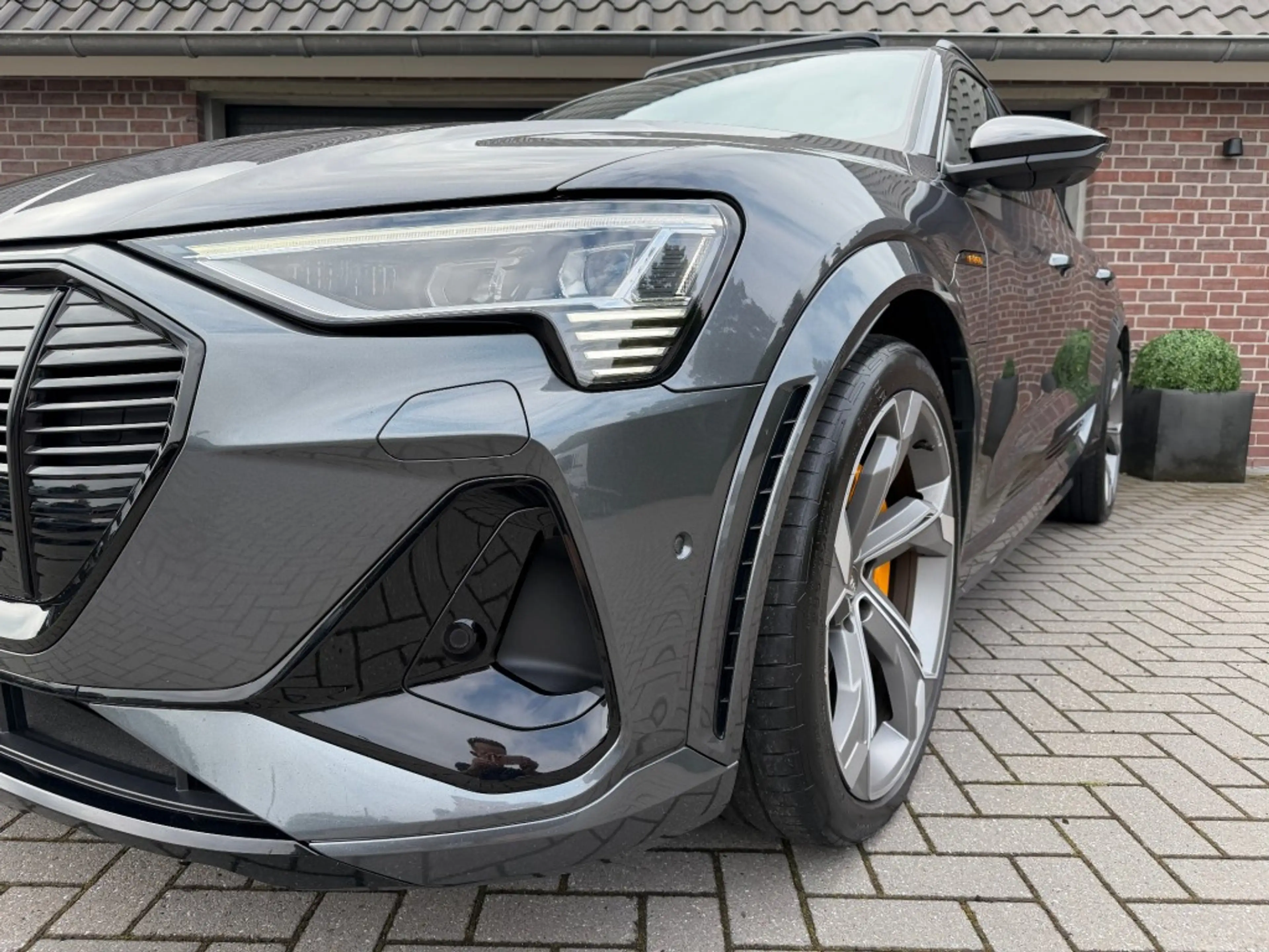 Audi e-tron S QUATTRO 95WH 503 PK PANO RS STOELEN HUD BLACK BA — photo 24