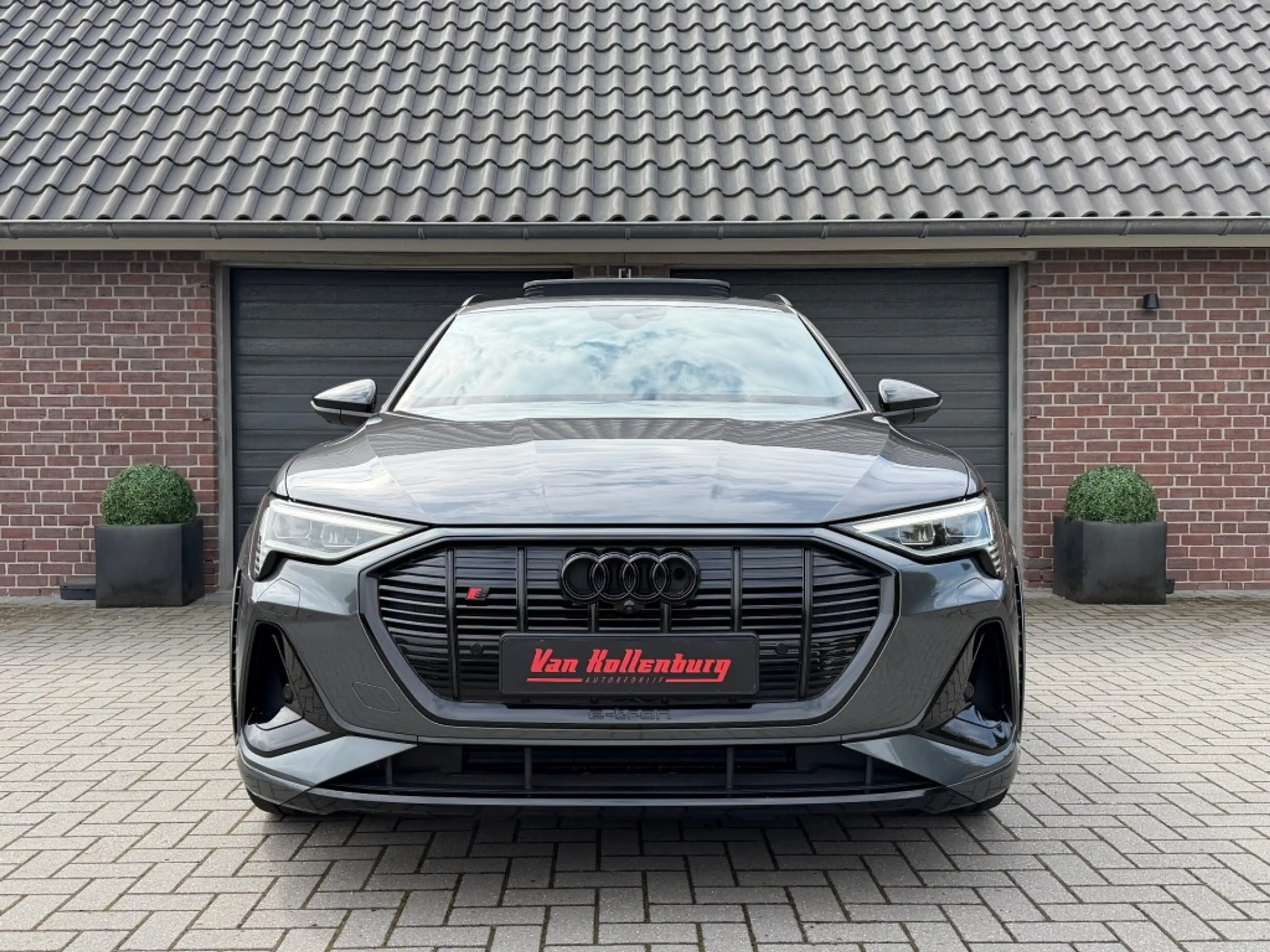 Audi e-tron S QUATTRO 95WH 503 PK PANO RS STOELEN HUD BLACK BA — photo 19