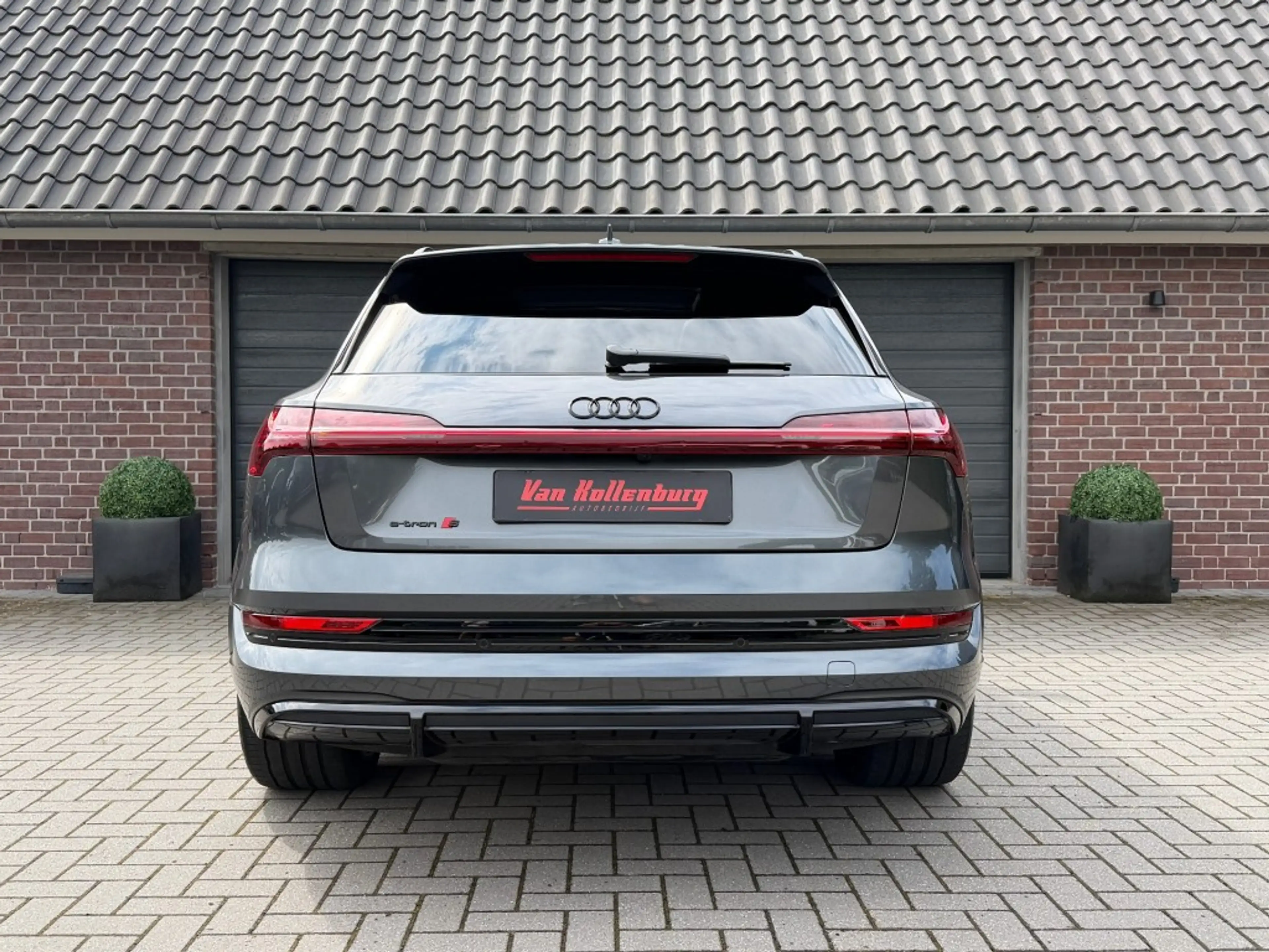 Audi e-tron S QUATTRO 95WH 503 PK PANO RS STOELEN HUD BLACK BA — photo 20