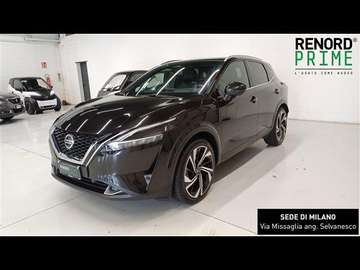 1.3 mhev Tekna+ 2wd 158cv xtronic