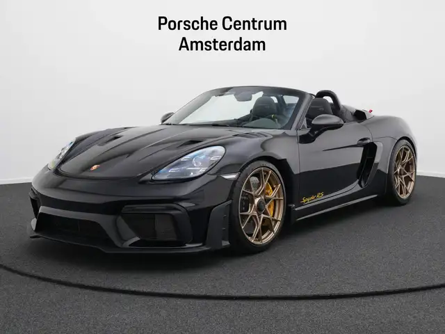 Porsche 718 Spyder RS