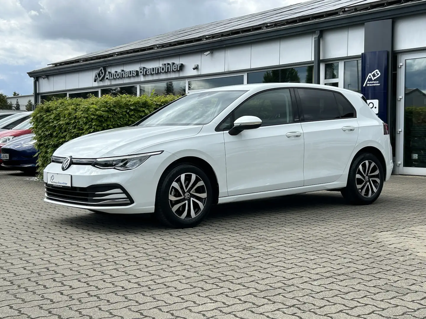 Volkswagen Golf Active 1.5 TSI*ACC*LED*VC*SHZ*EPH* Blanc - 2