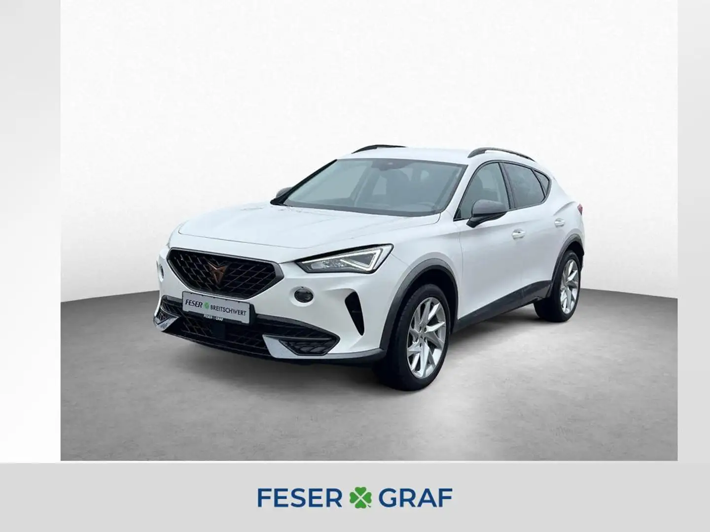CUPRA Formentor 1.5 TSI 7-Gang DSG /Full Link/SHZ - 1