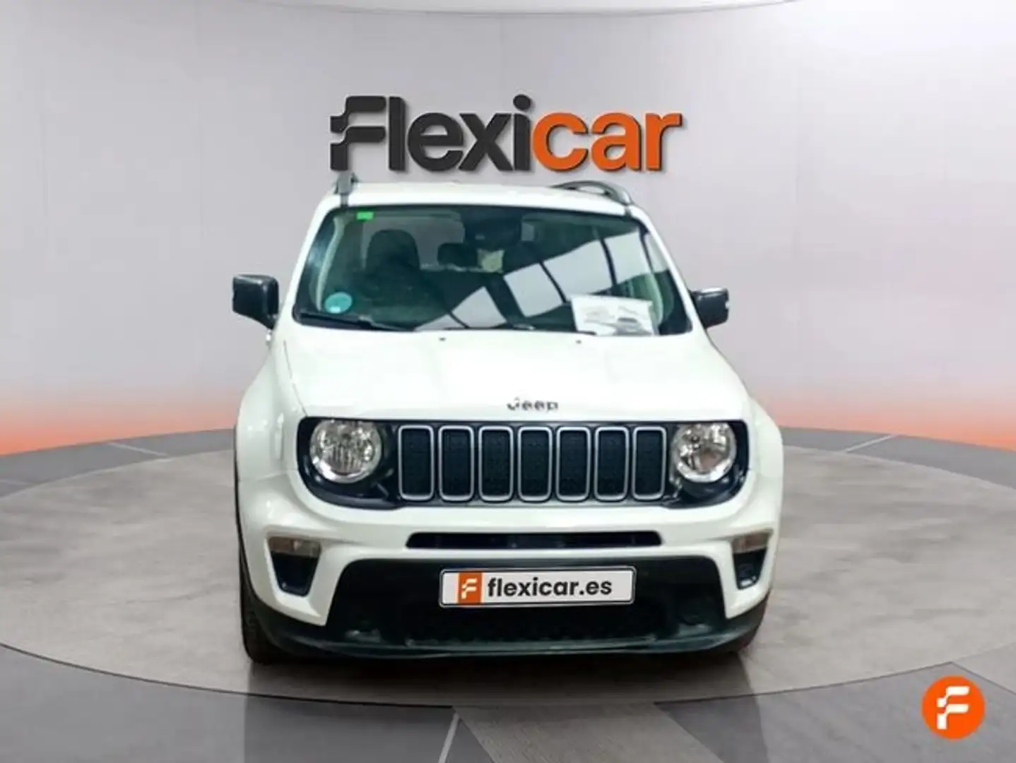 Jeep Renegade 1.0 Longitude 4x2 Blanco - 2