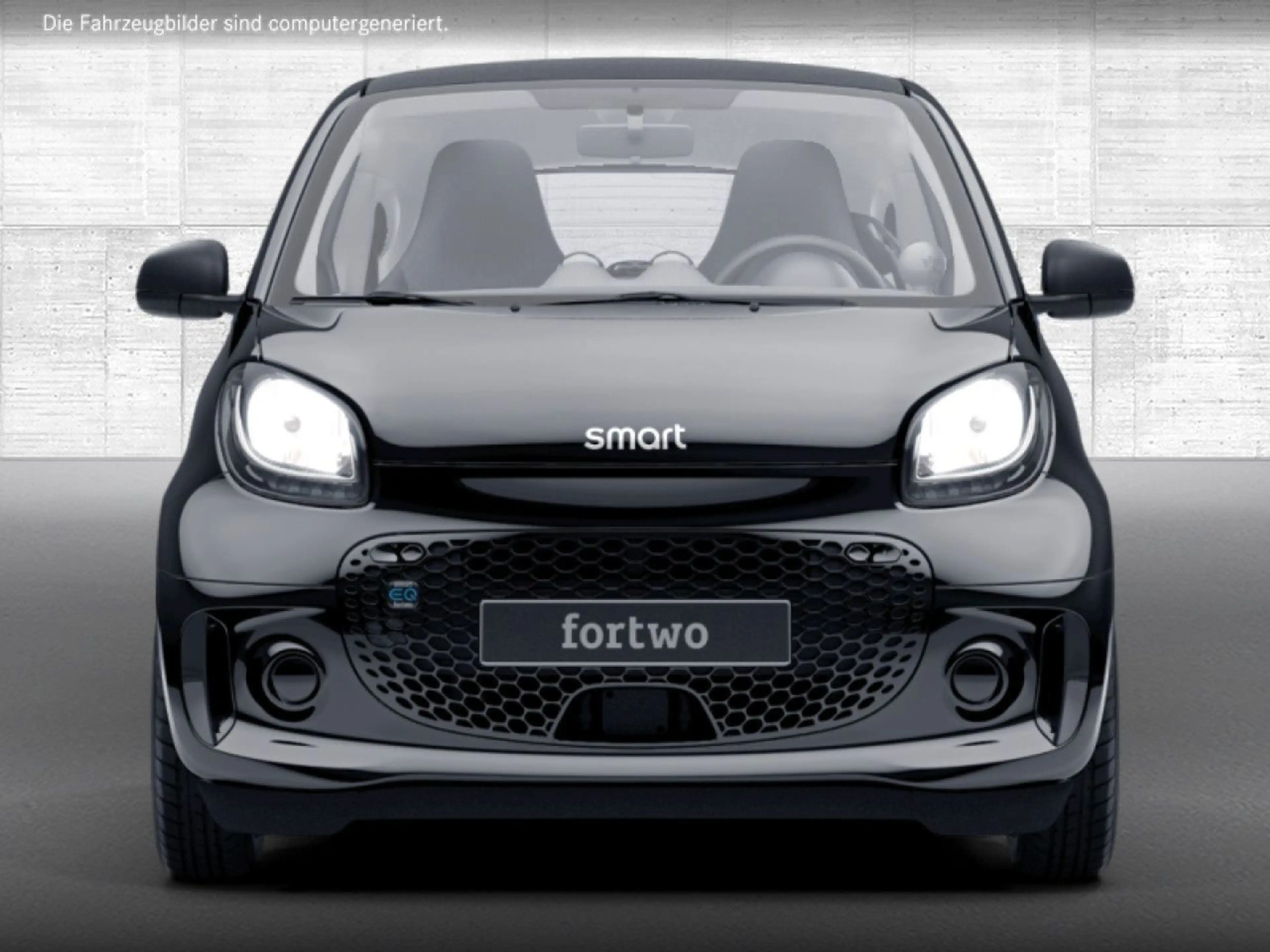smart forTwo coupé 60kWed SHZ PDC Dig Radio Tempom Klima — photo 8