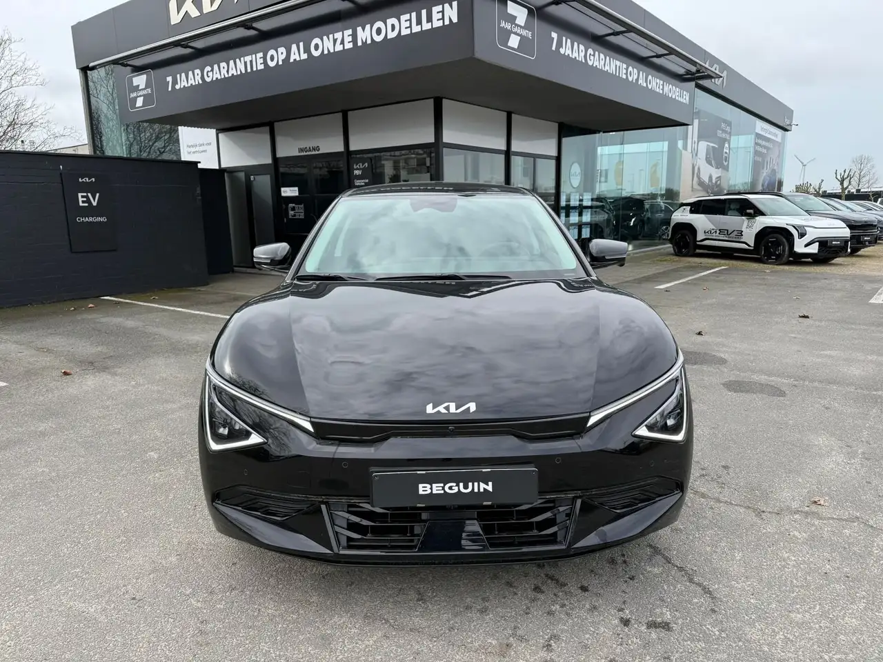 Kia EV6 2026