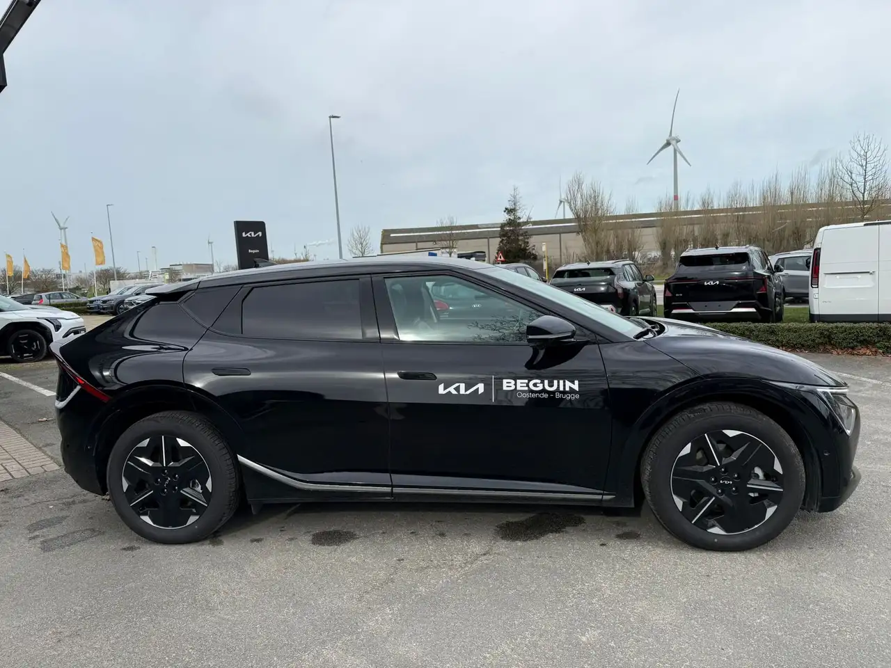 Kia EV6 2026
