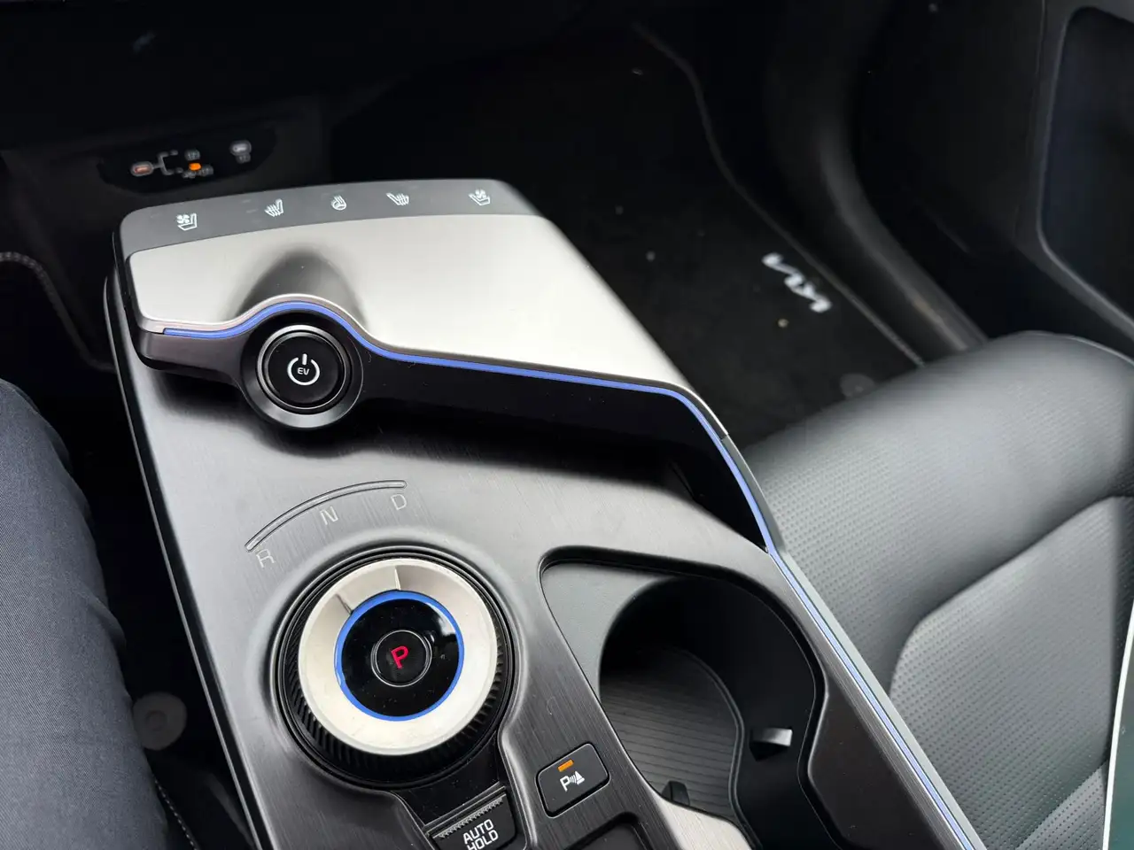 Kia EV6 2026 — фото 14