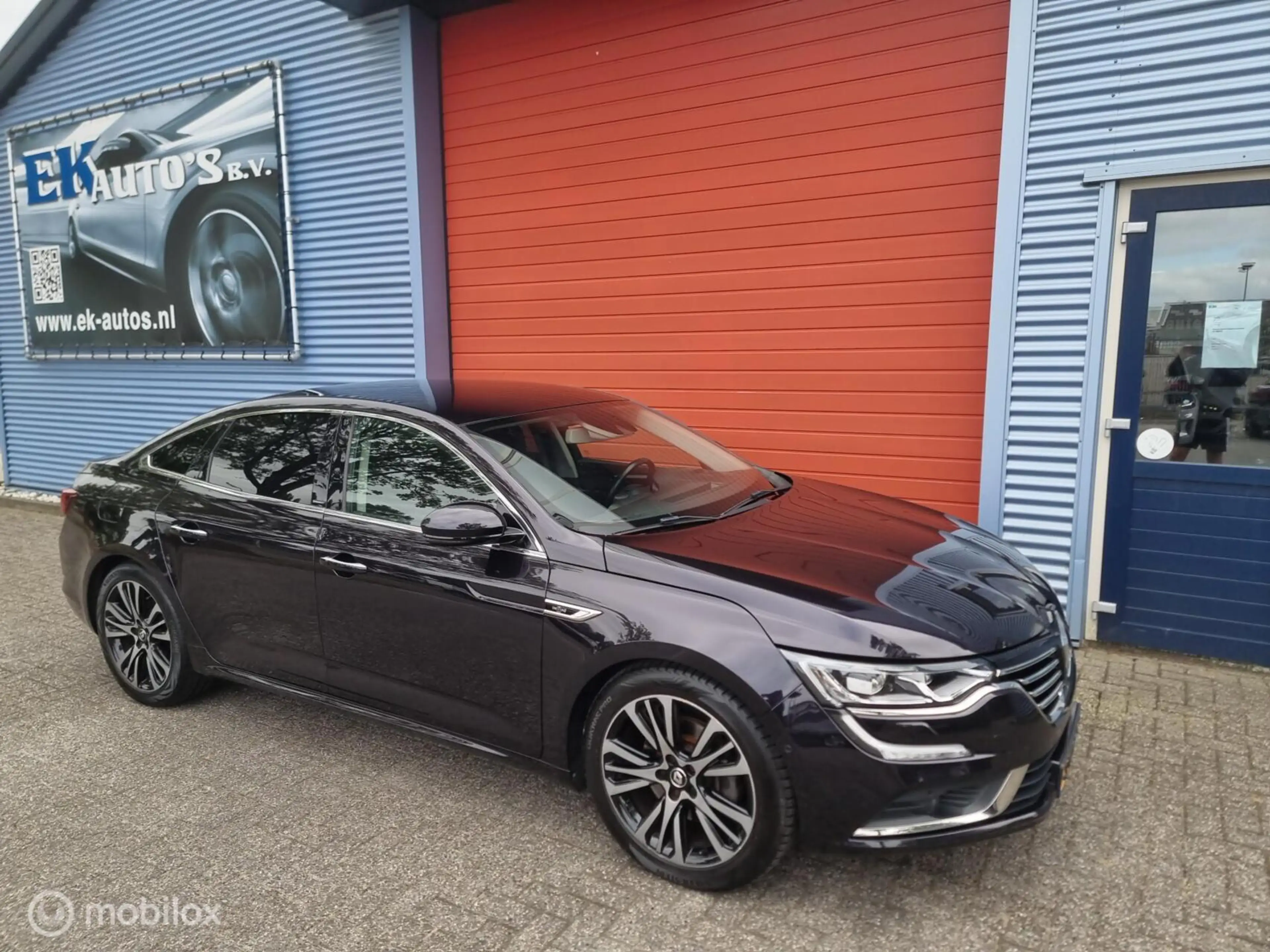 Renault Talisman 1.6 TCe Initiale Paris Bose Automaat 200pk — photo 5