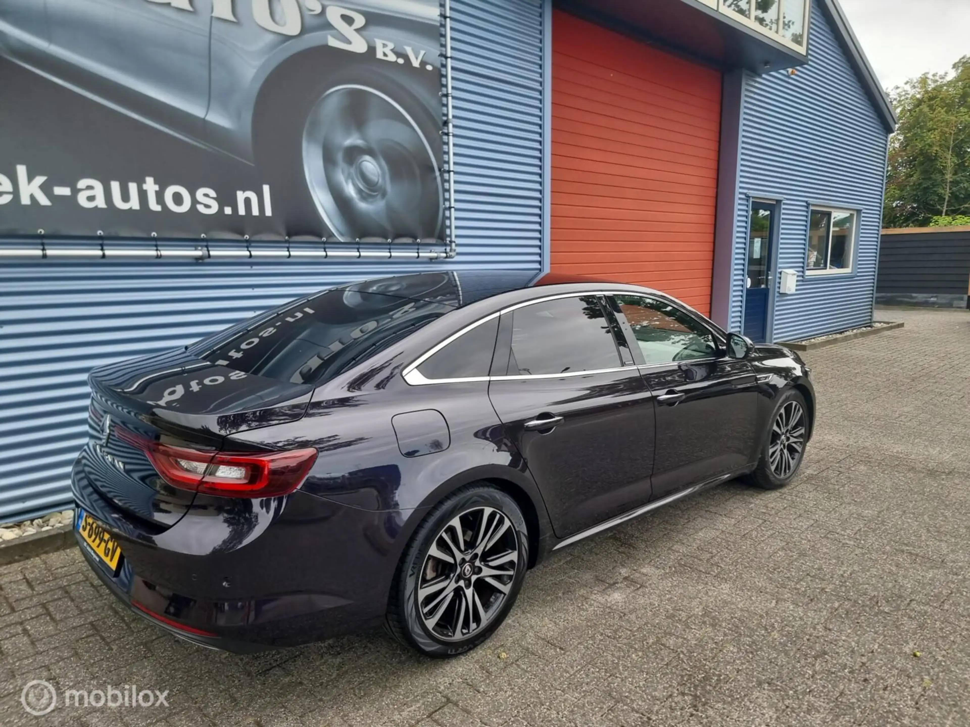 Renault Talisman 1.6 TCe Initiale Paris Bose Automaat 200pk — photo 7