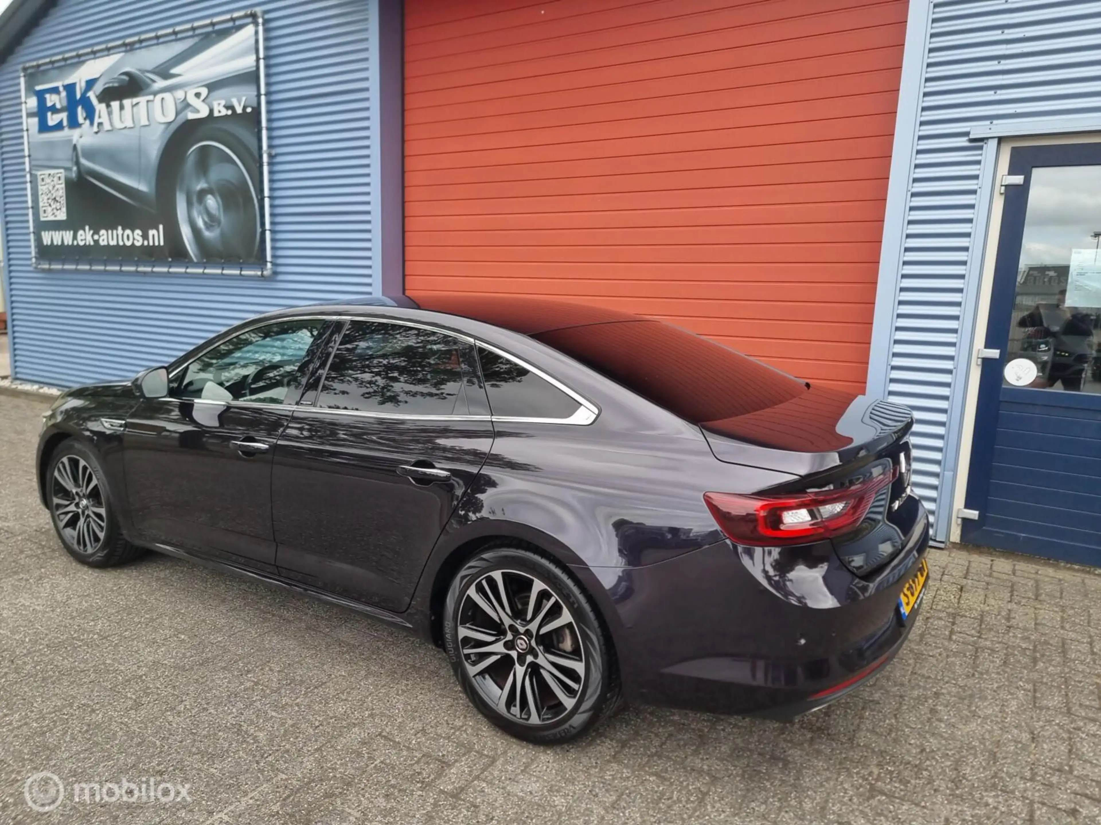 Renault Talisman 1.6 TCe Initiale Paris Bose Automaat 200pk — photo 9