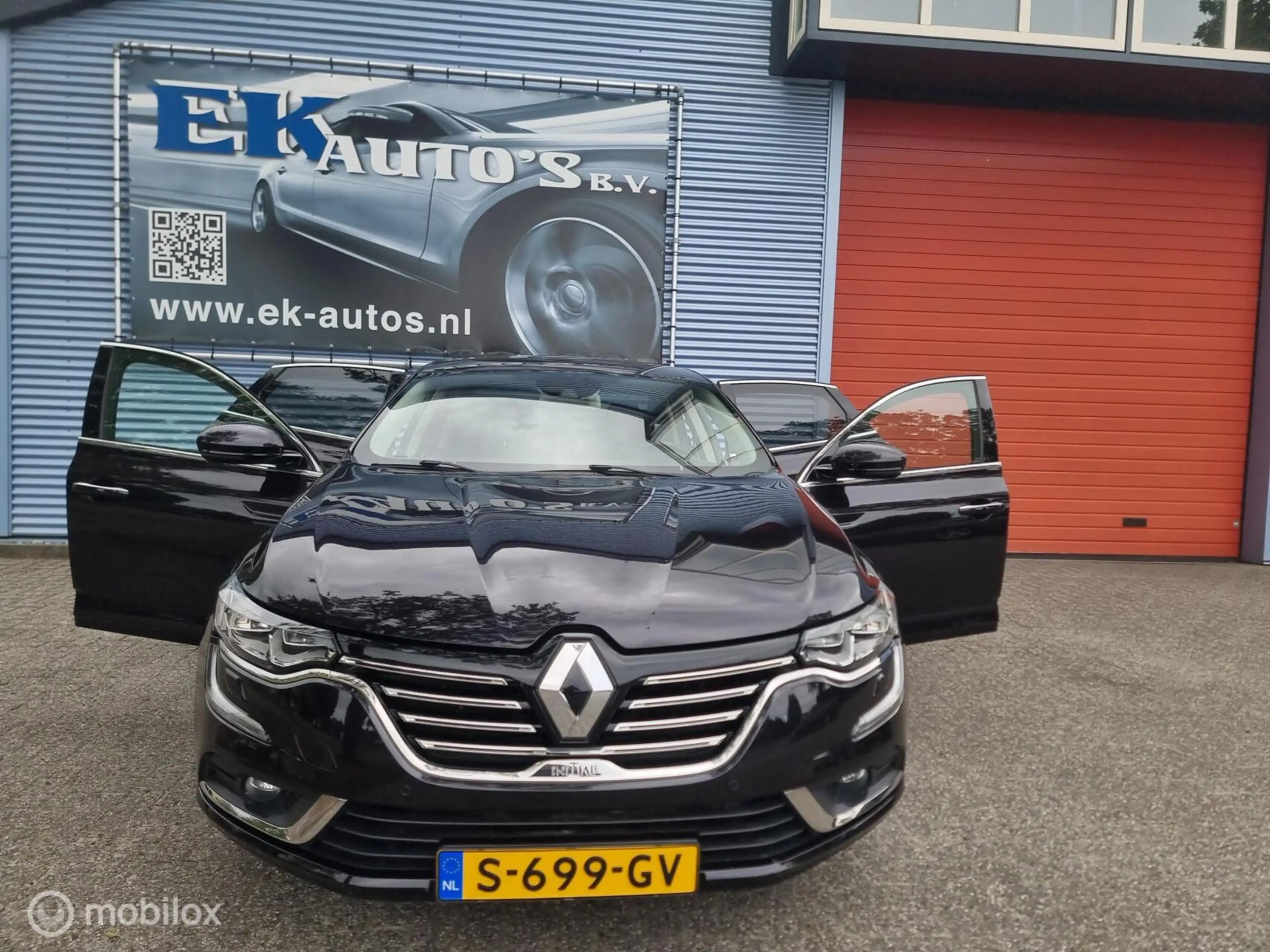 Renault Talisman 1.6 TCe Initiale Paris Bose Automaat 200pk — photo 4
