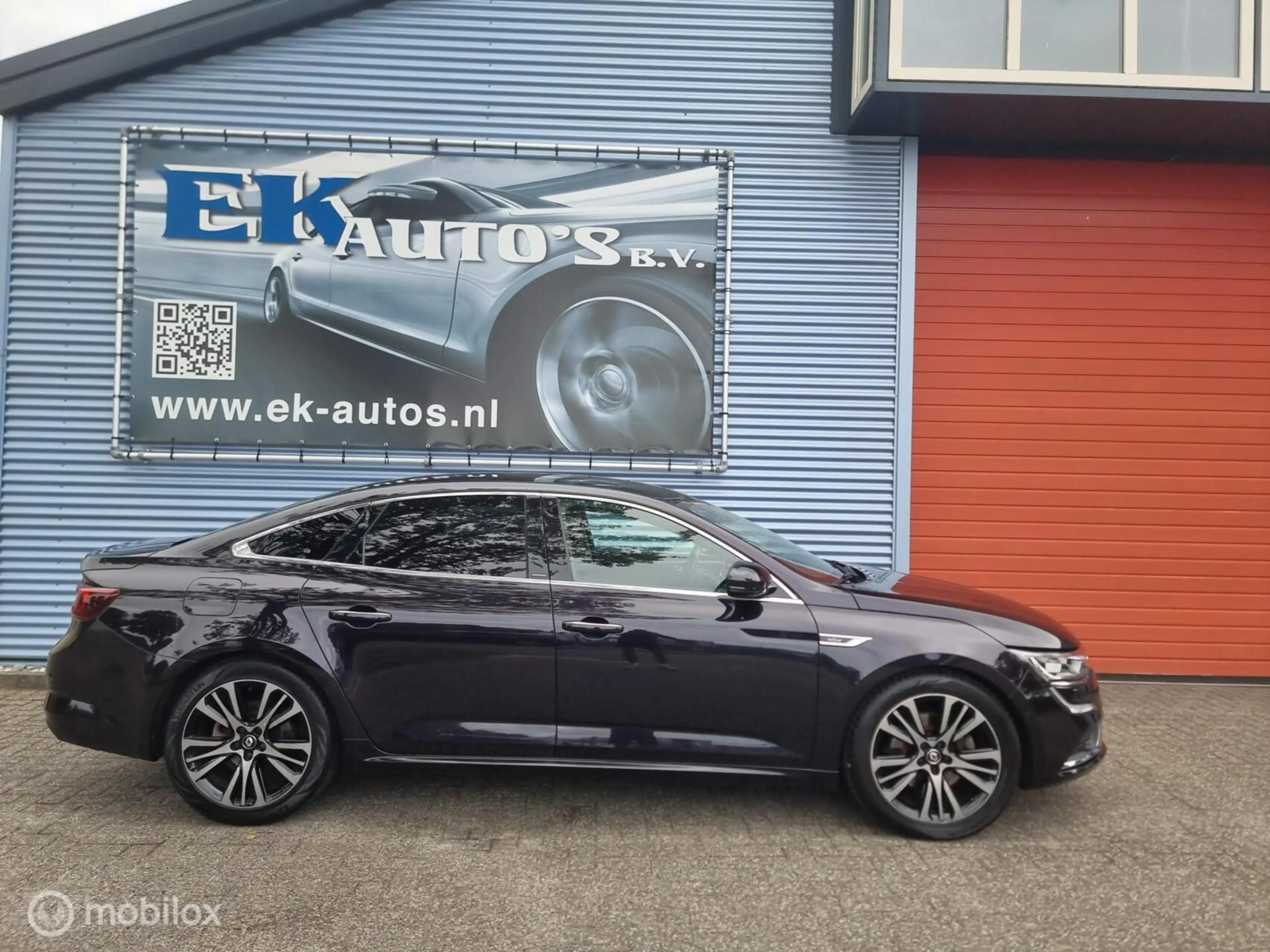 Renault Talisman 1.6 TCe Initiale Paris Bose Automaat 200pk — photo 6