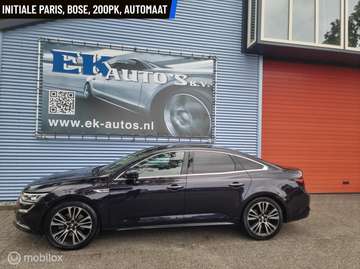 1.6 TCe Initiale Paris Bose Automaat 200pk