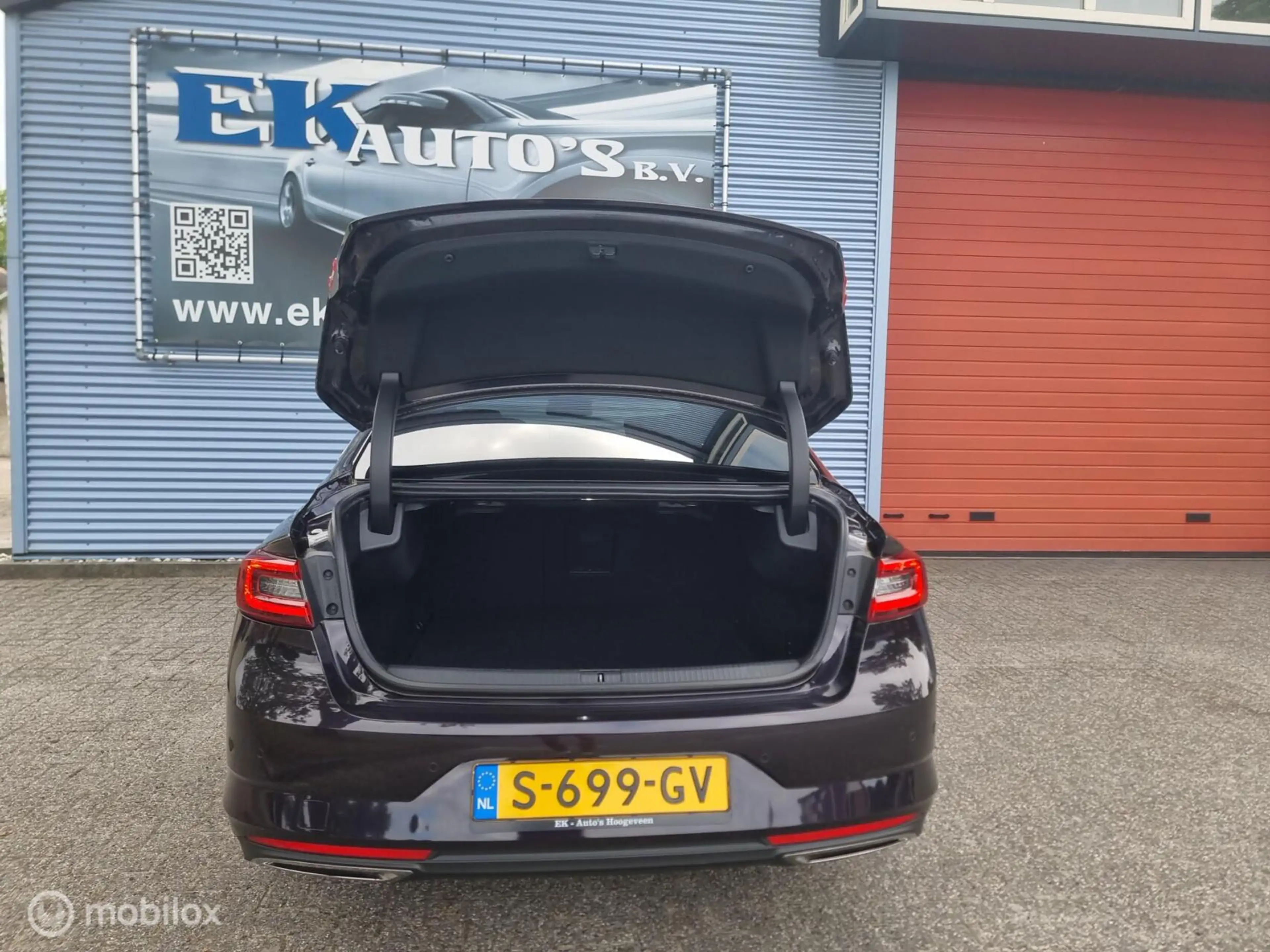 Renault Talisman 1.6 TCe Initiale Paris Bose Automaat 200pk — photo 40