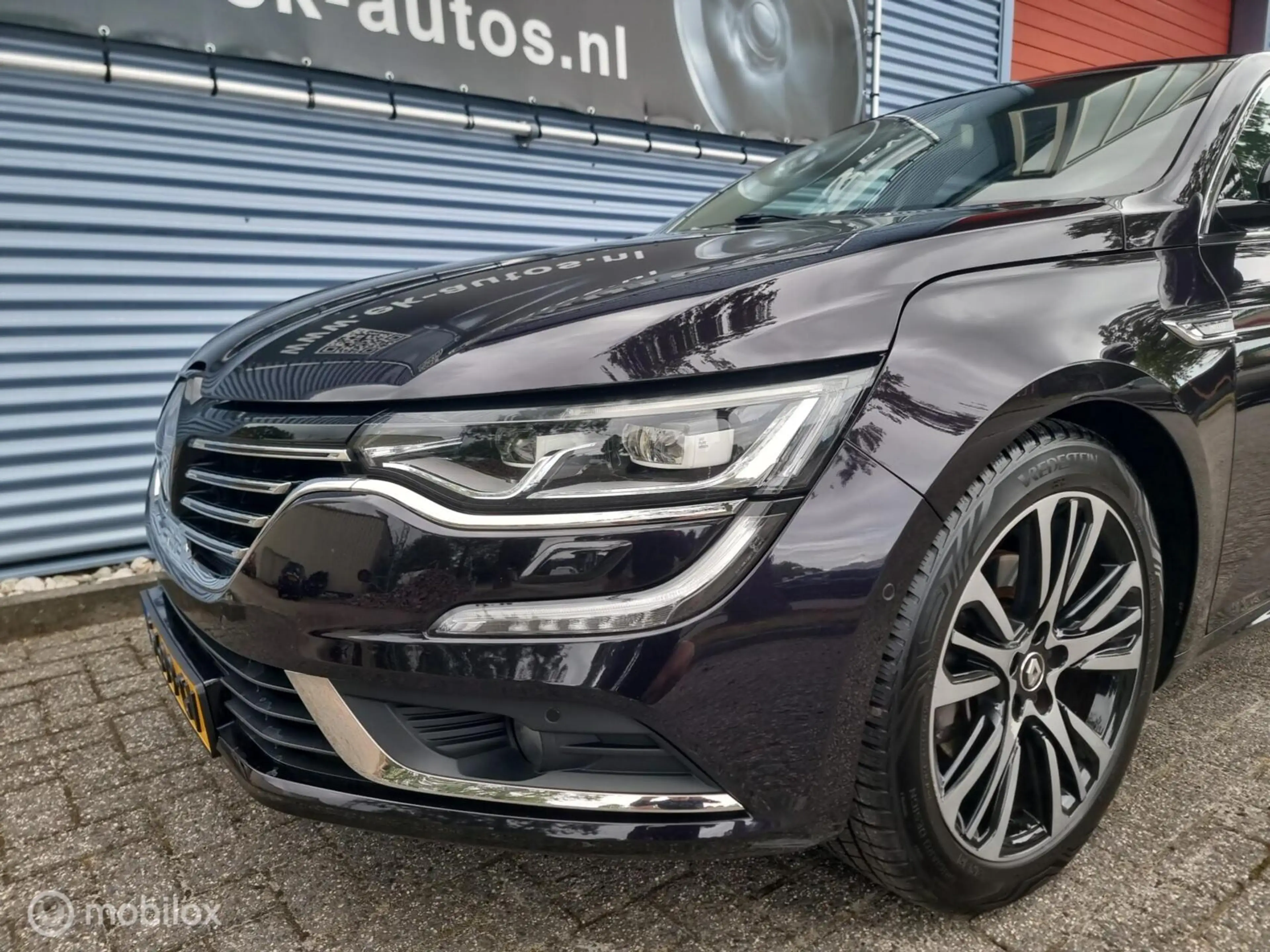 Renault Talisman 1.6 TCe Initiale Paris Bose Automaat 200pk — photo 35
