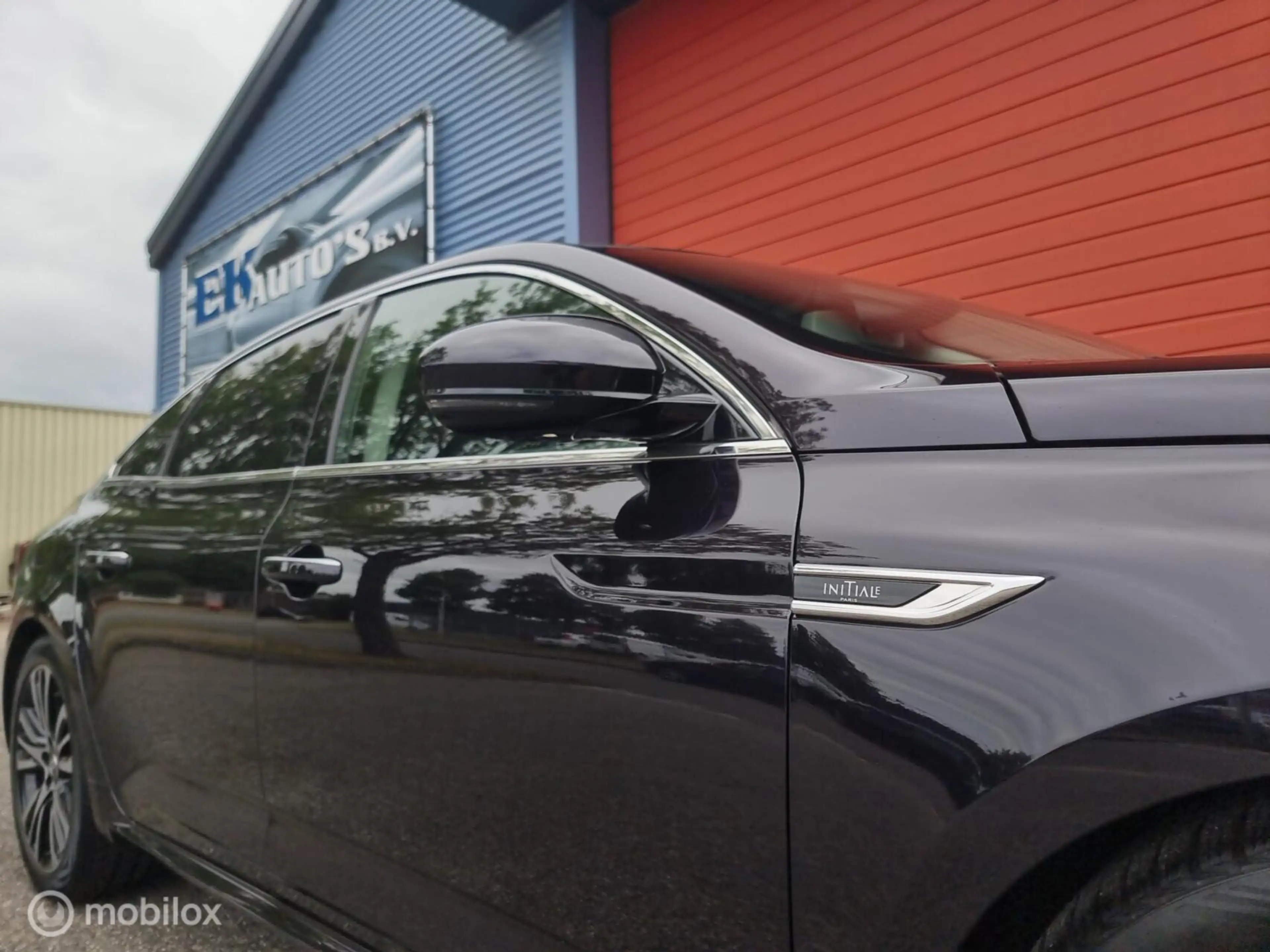 Renault Talisman 1.6 TCe Initiale Paris Bose Automaat 200pk — photo 47