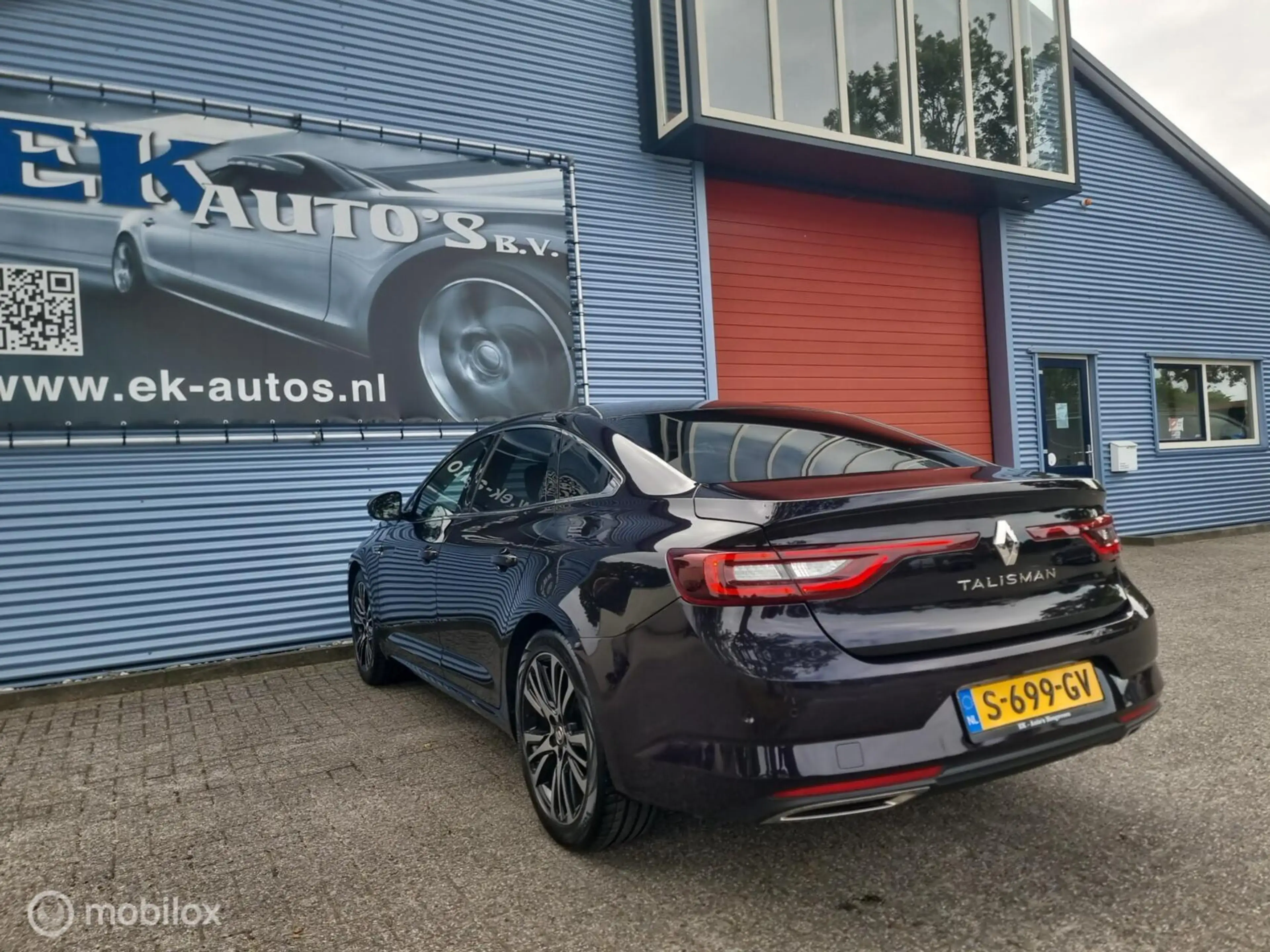 Renault Talisman 1.6 TCe Initiale Paris Bose Automaat 200pk — photo 46