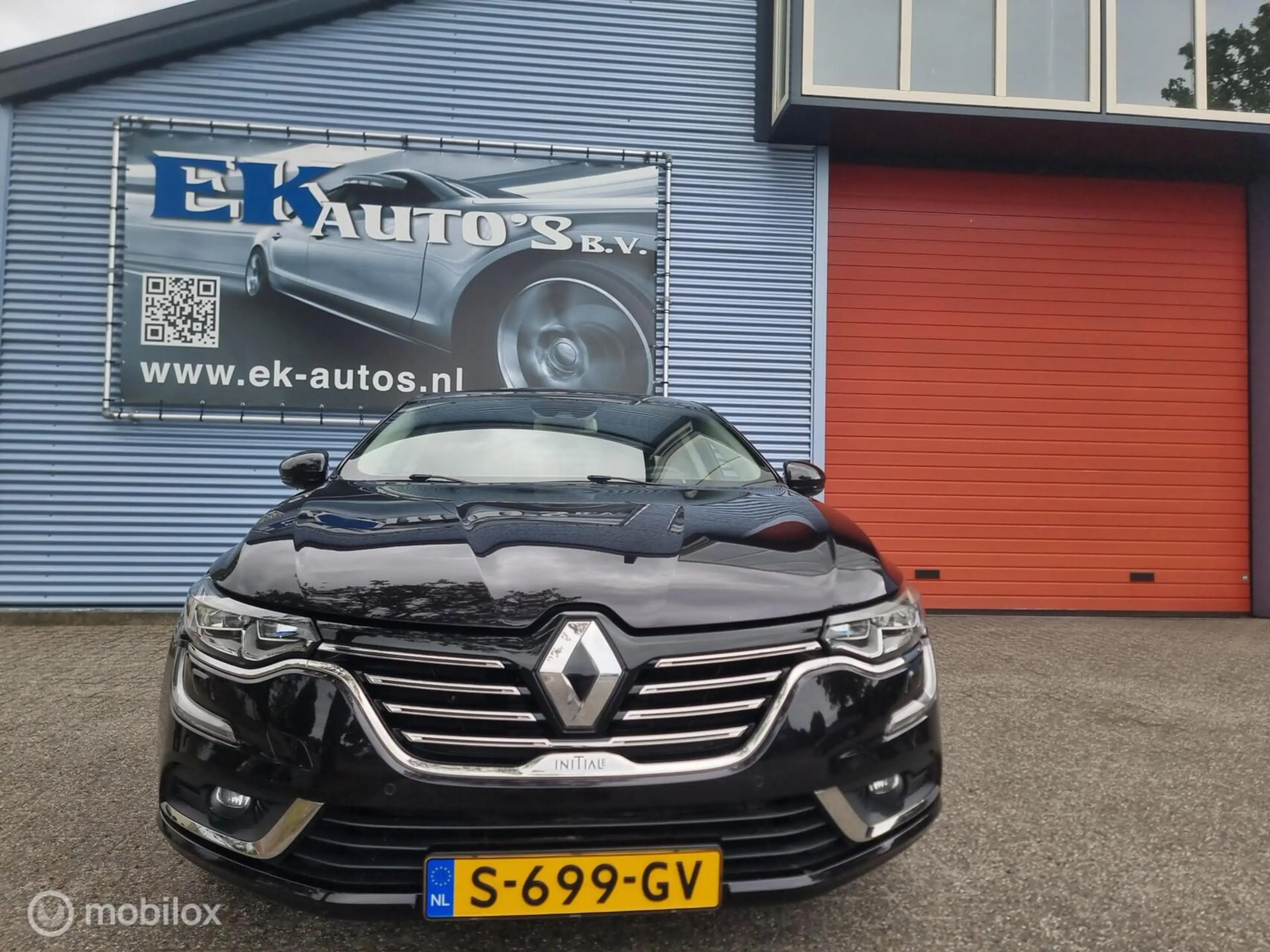 Renault Talisman 1.6 TCe Initiale Paris Bose Automaat 200pk — photo 38