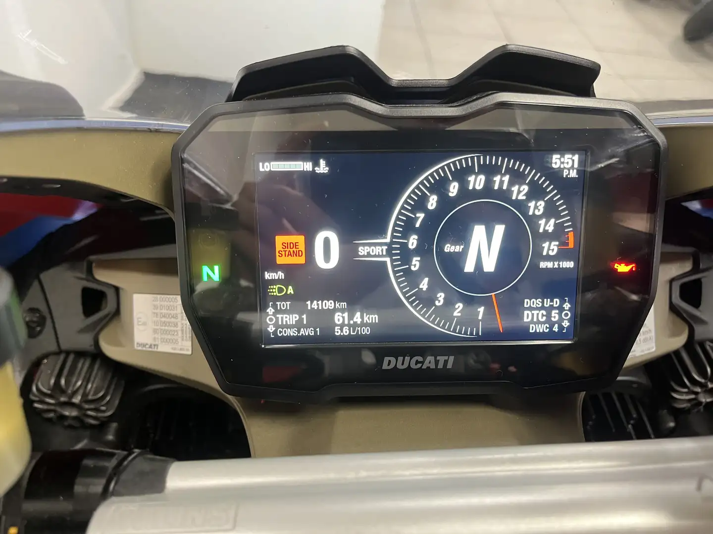 Ducati Panigale V4 S CORSE - 2