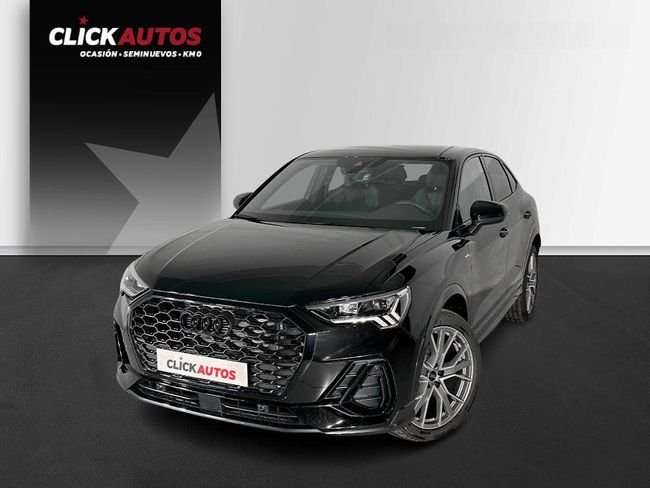 Audi Q3 35 TFSI Black line S tronic - foto 1