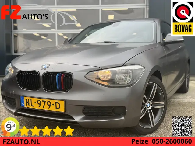 BMW 114 1-serie 114i - Stoelverwarming - Lichtmetalen velg
