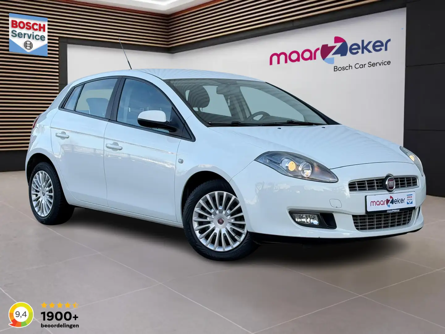 Fiat Bravo 1.4 T-Jet Dynamic ✅All Season✅Clima✅Cruise✅ Wit - 1