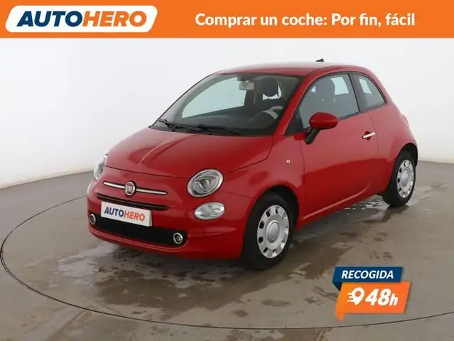Fiat 500 1.0 Mild-Hybrid Cult