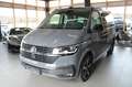 Volkswagen T6 California T6.1 California 2.0 TDI Beach Camper Edition 4Mo Gris - thumbnail 1