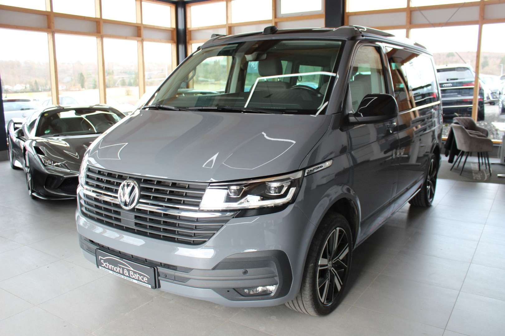 Volkswagen Caddy Beach Camper Edition 4Motion -  - Joinsteer - #1