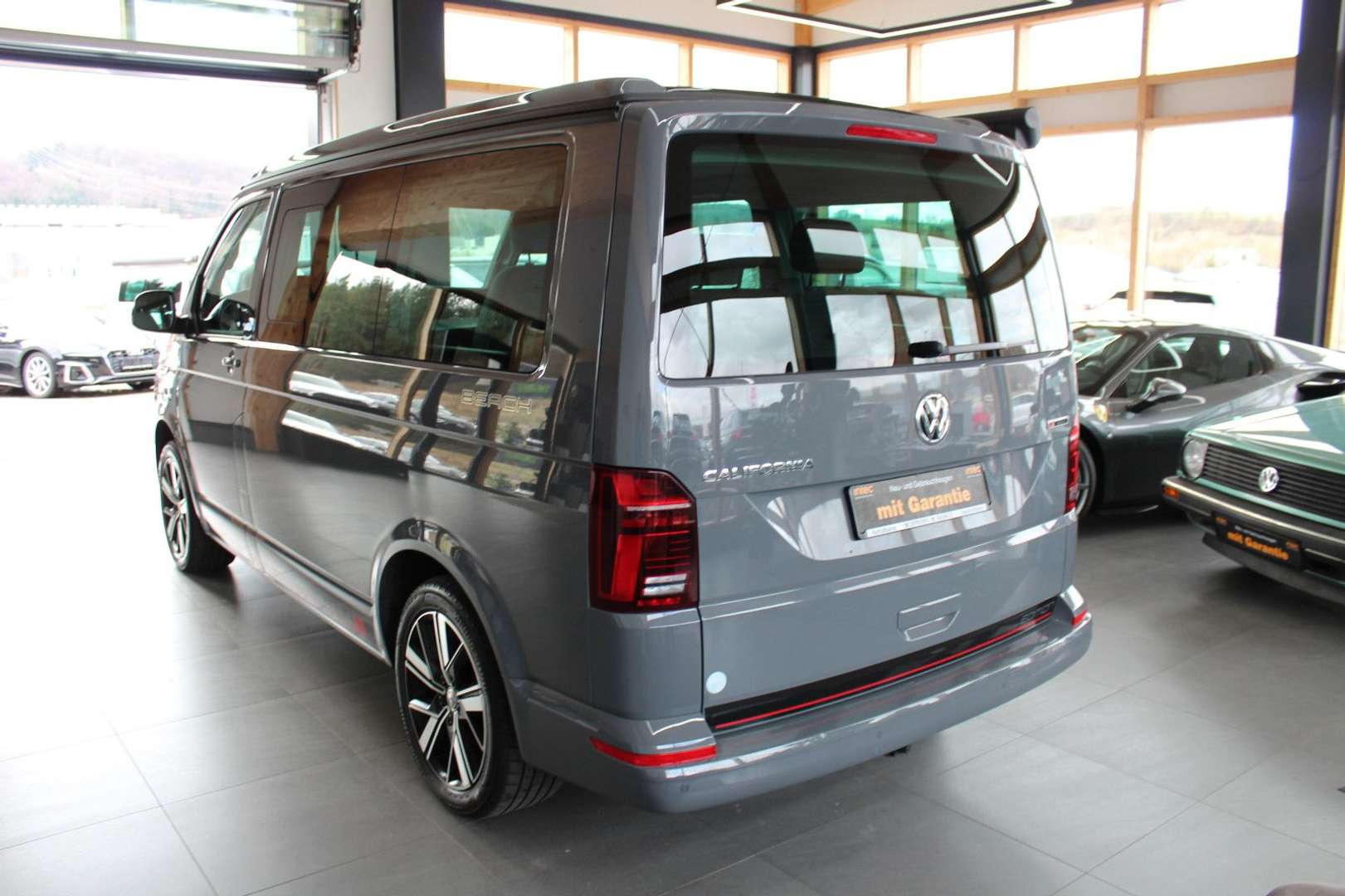 Volkswagen Caddy Beach Camper Edition 4Motion -  - Joinsteer - #5