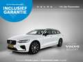 Volvo V60 2.0 T6 Plus Dark | Trekhaak | Sport Leder | 360* | Wit - thumbnail 1
