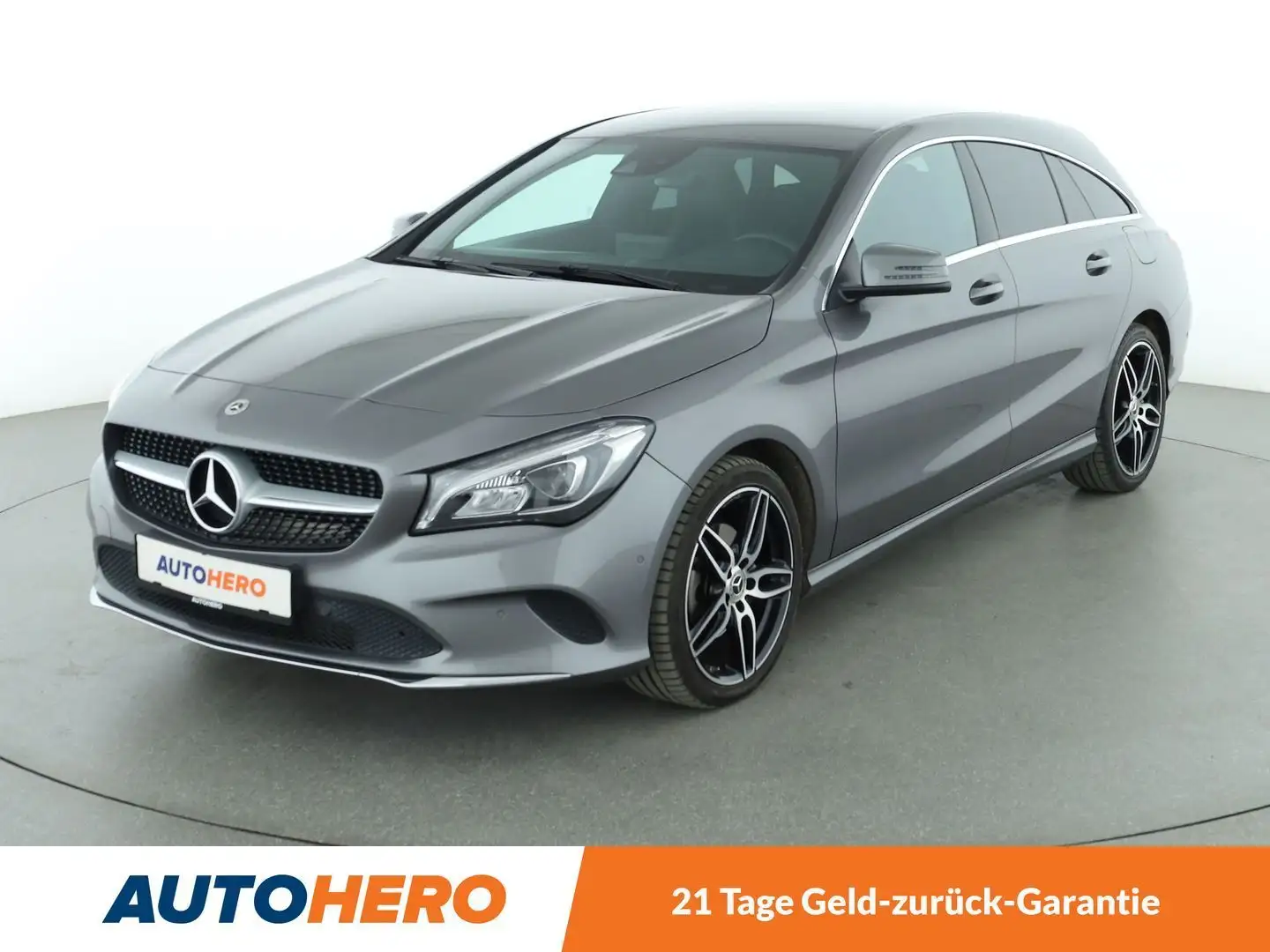 Mercedes-Benz CLA 200 Urban Aut.*LED*TEMPO*PDC*SHZ*KLIMA*GARANTIE* Grau - 1