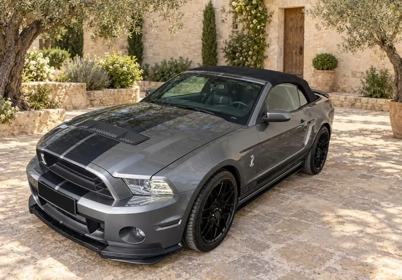 Ford Mustang