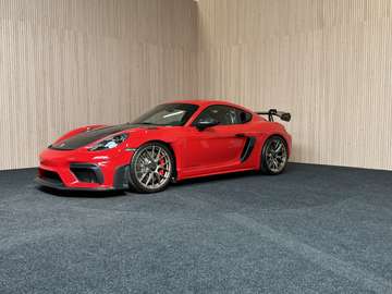 718 Cayman GT4 RS 4.0i PDK| Weissach pakket|Carbon|X-pel