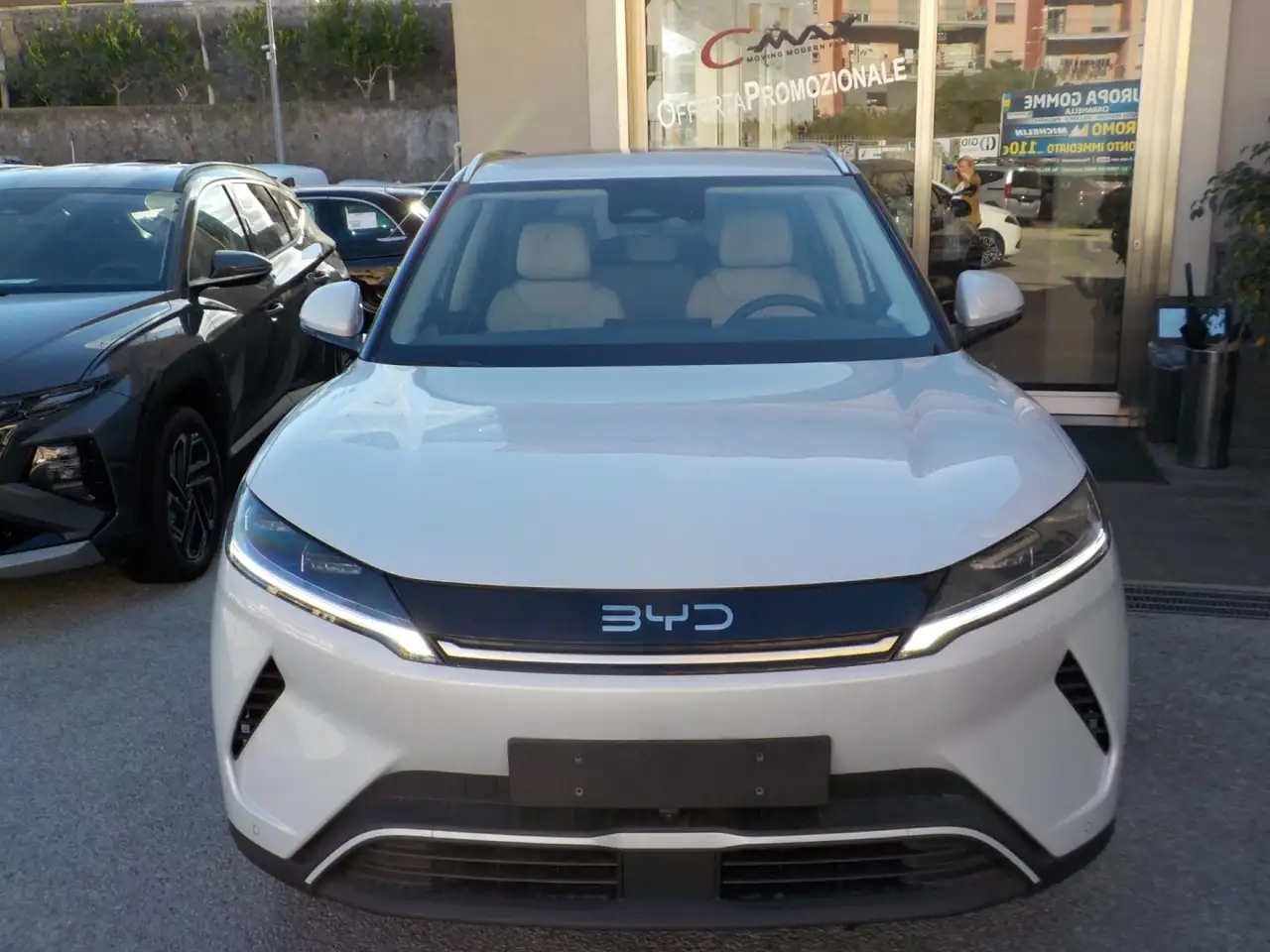 BYD Atto 2