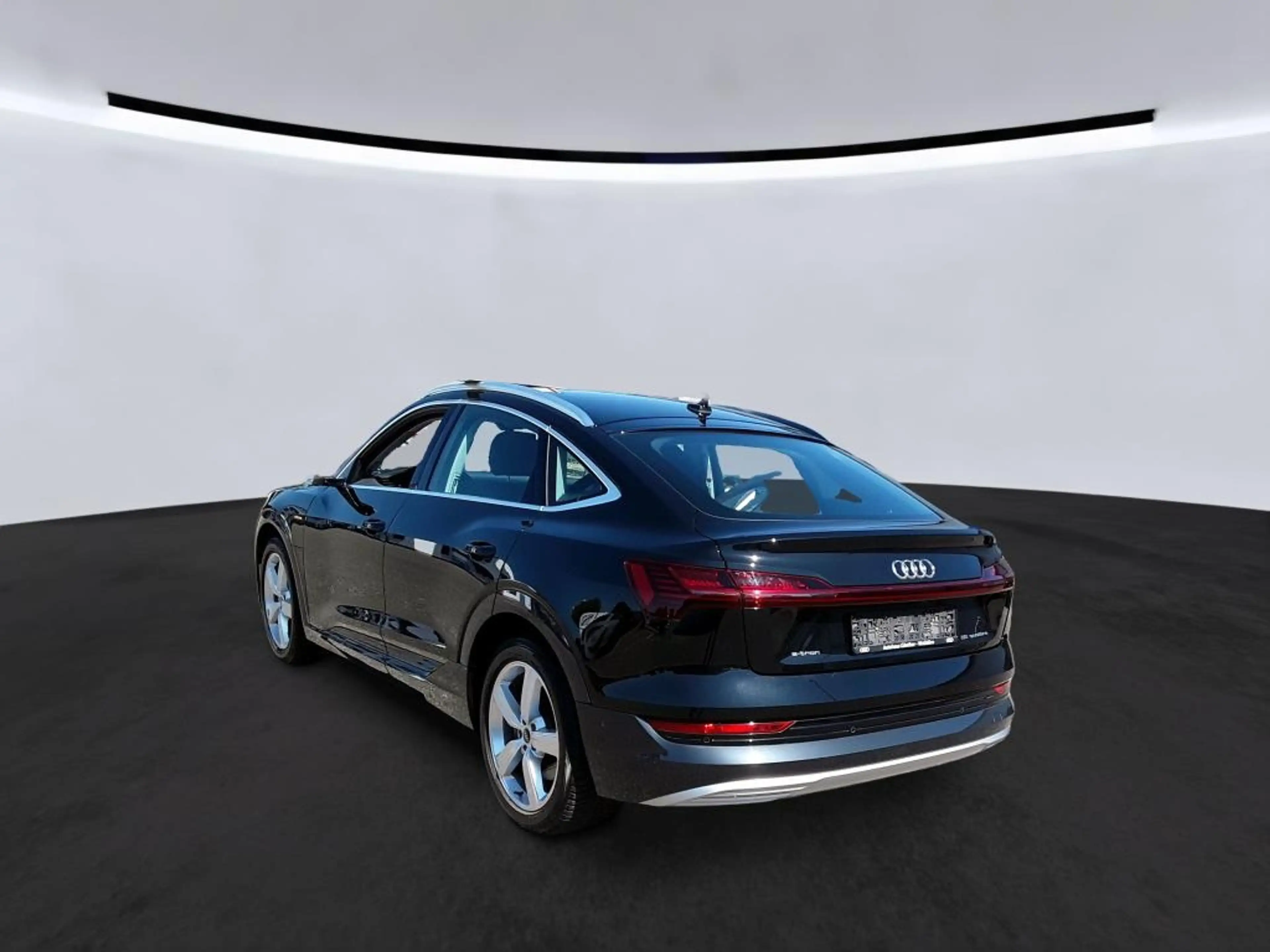 Audi e-tron Sportback 55 QUATTRO 95 kWh ADVANCED +MATRIX +ACC — photo 4