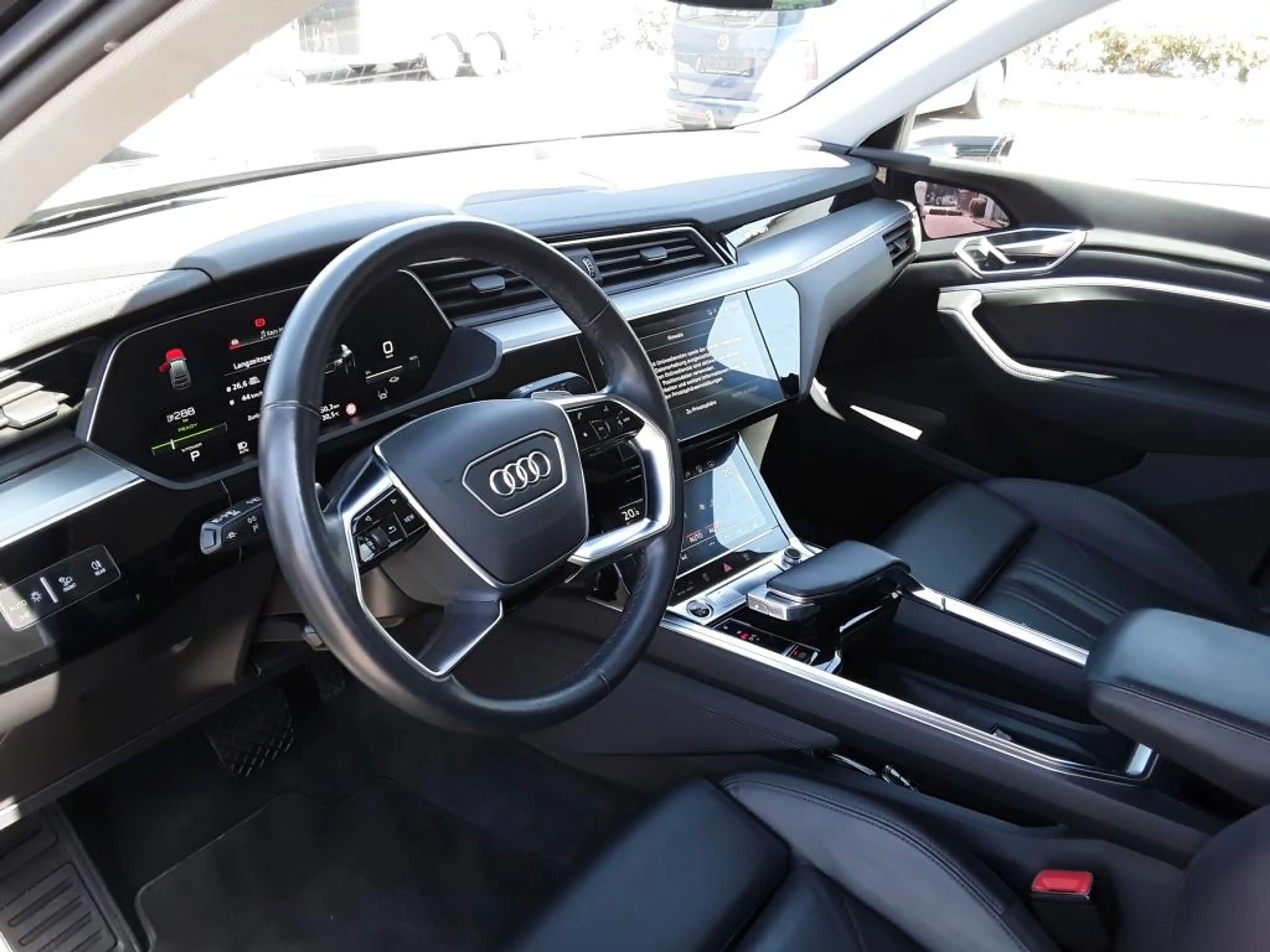 Audi e-tron Sportback 55 QUATTRO 95 kWh ADVANCED +MATRIX +ACC — photo 7