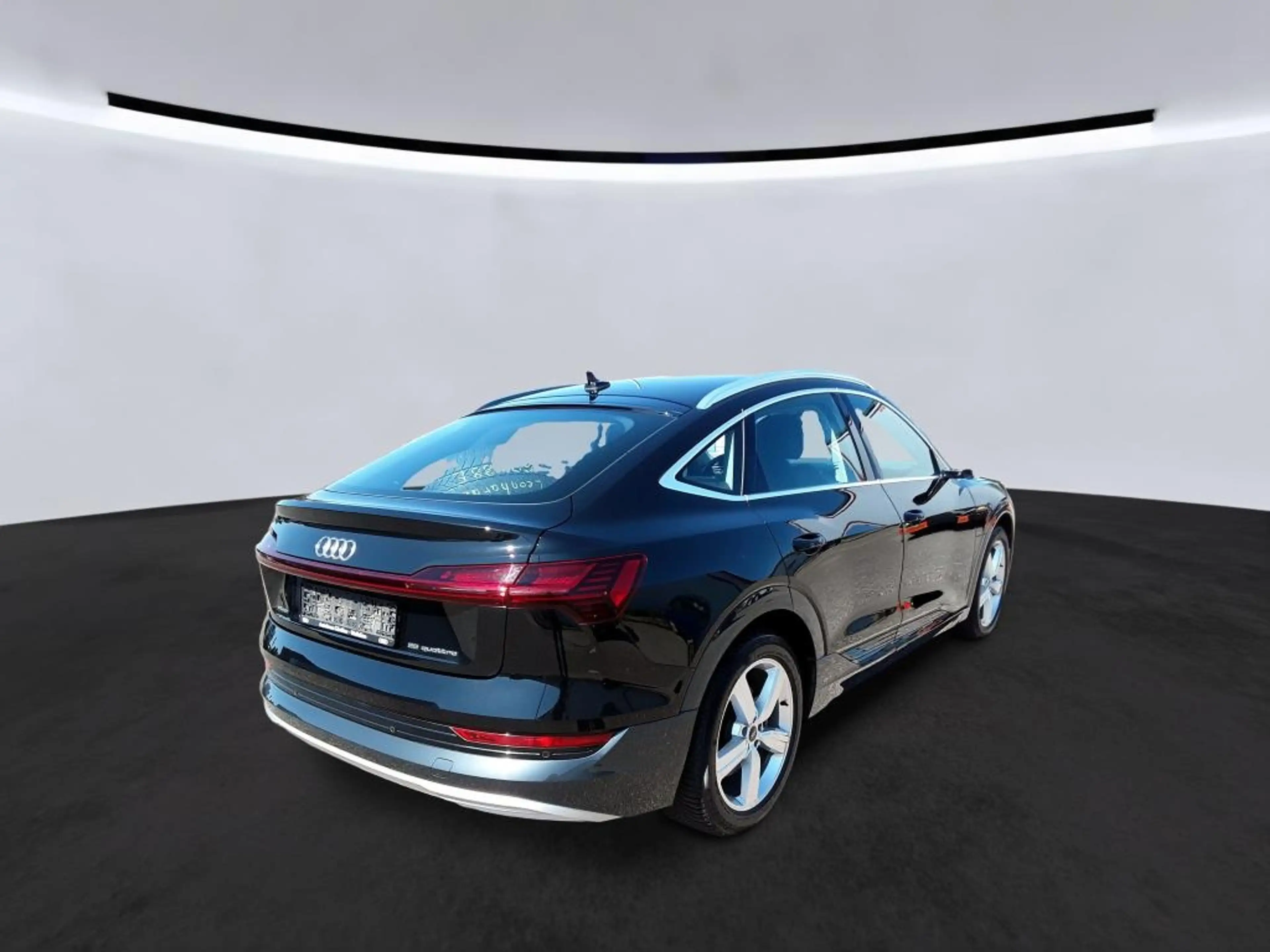 Audi e-tron Sportback 55 QUATTRO 95 kWh ADVANCED +MATRIX +ACC — photo 5