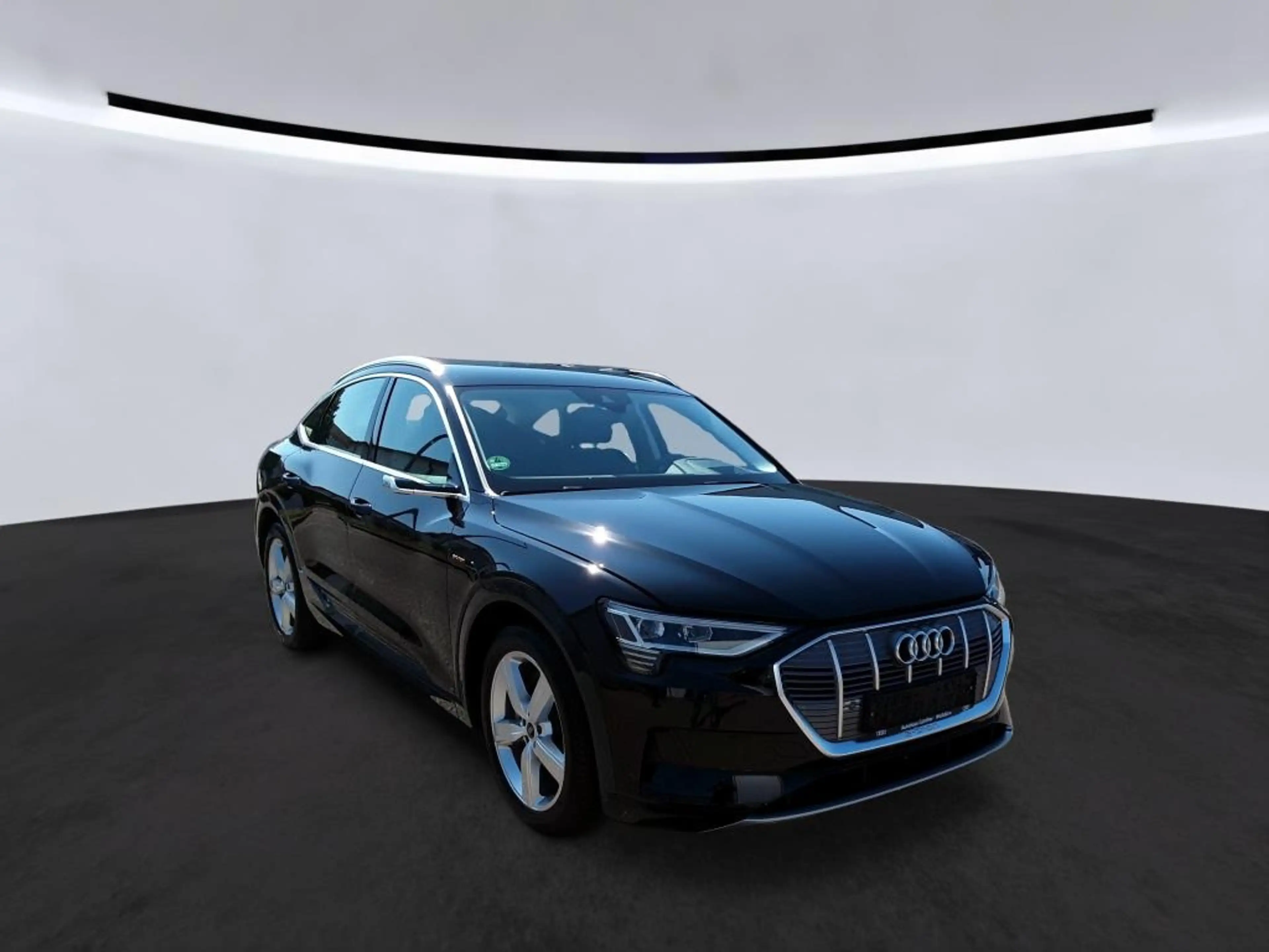 Audi e-tron Sportback 55 QUATTRO 95 kWh ADVANCED +MATRIX +ACC — photo 3