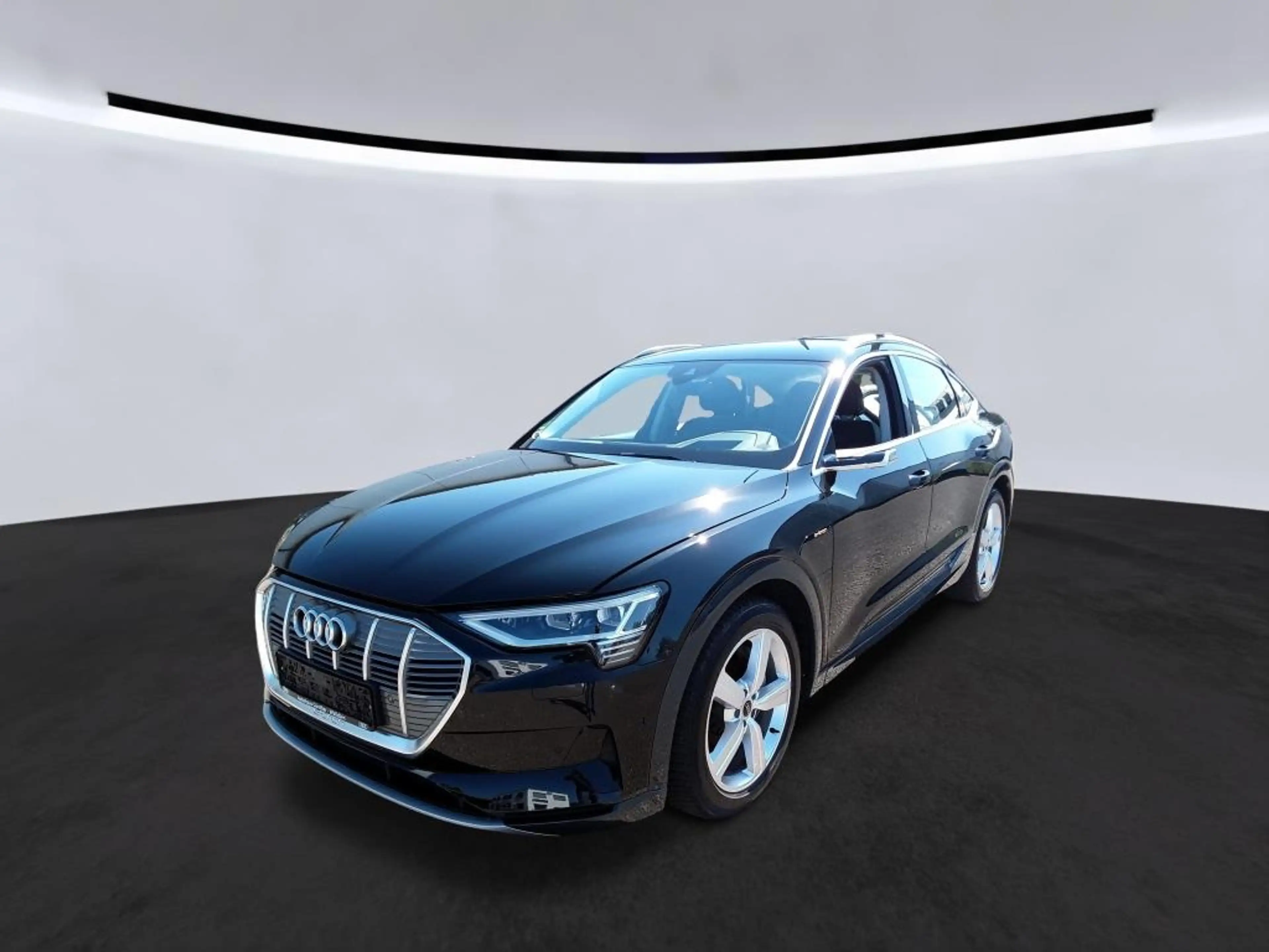 Audi e-tron Sportback 55 QUATTRO 95 kWh ADVANCED +MATRIX +ACC — photo 2